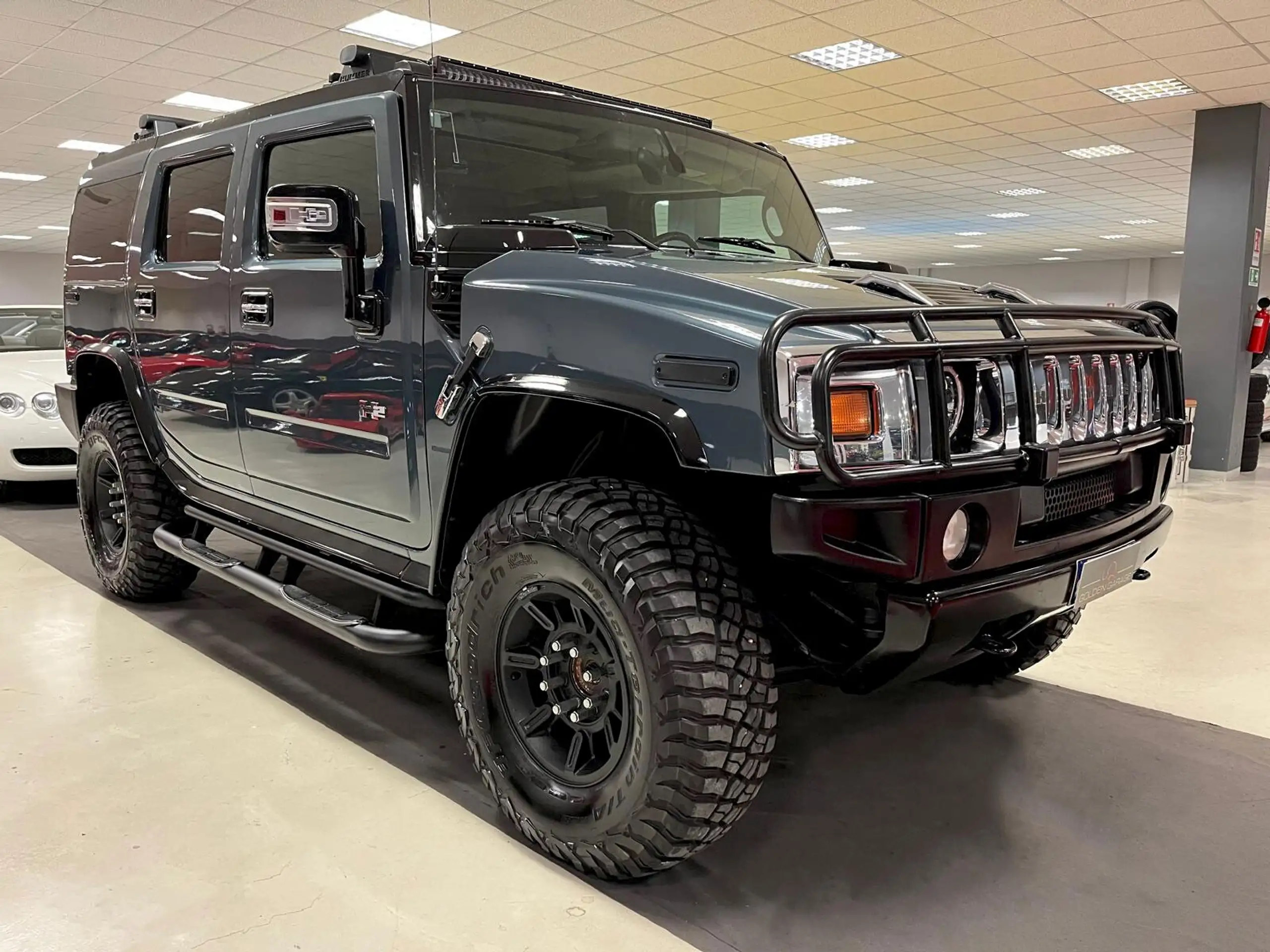 HUMMER - H2