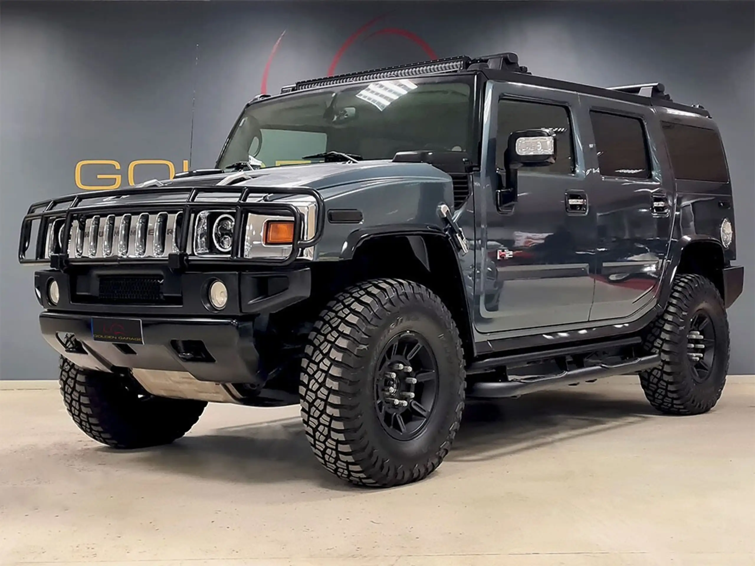 HUMMER - H2