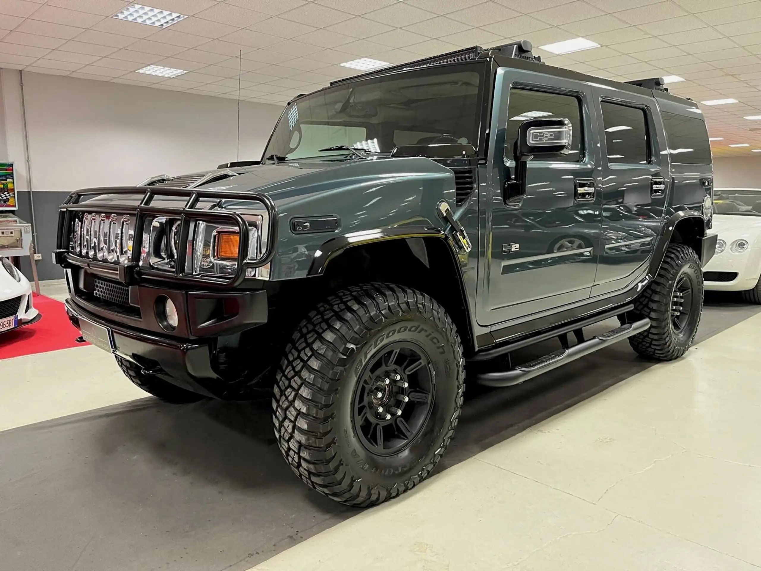 HUMMER - H2