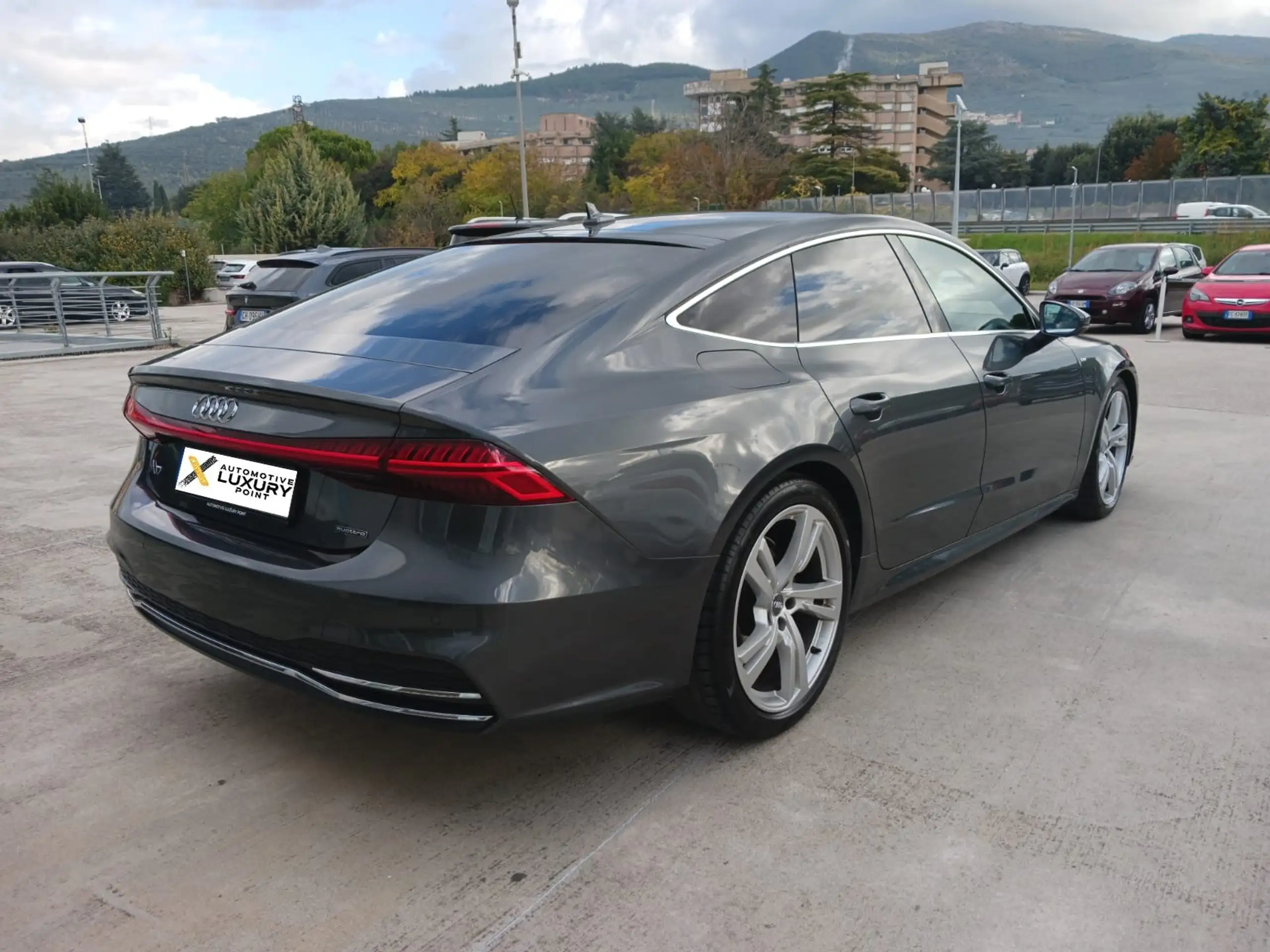 Audi - A7