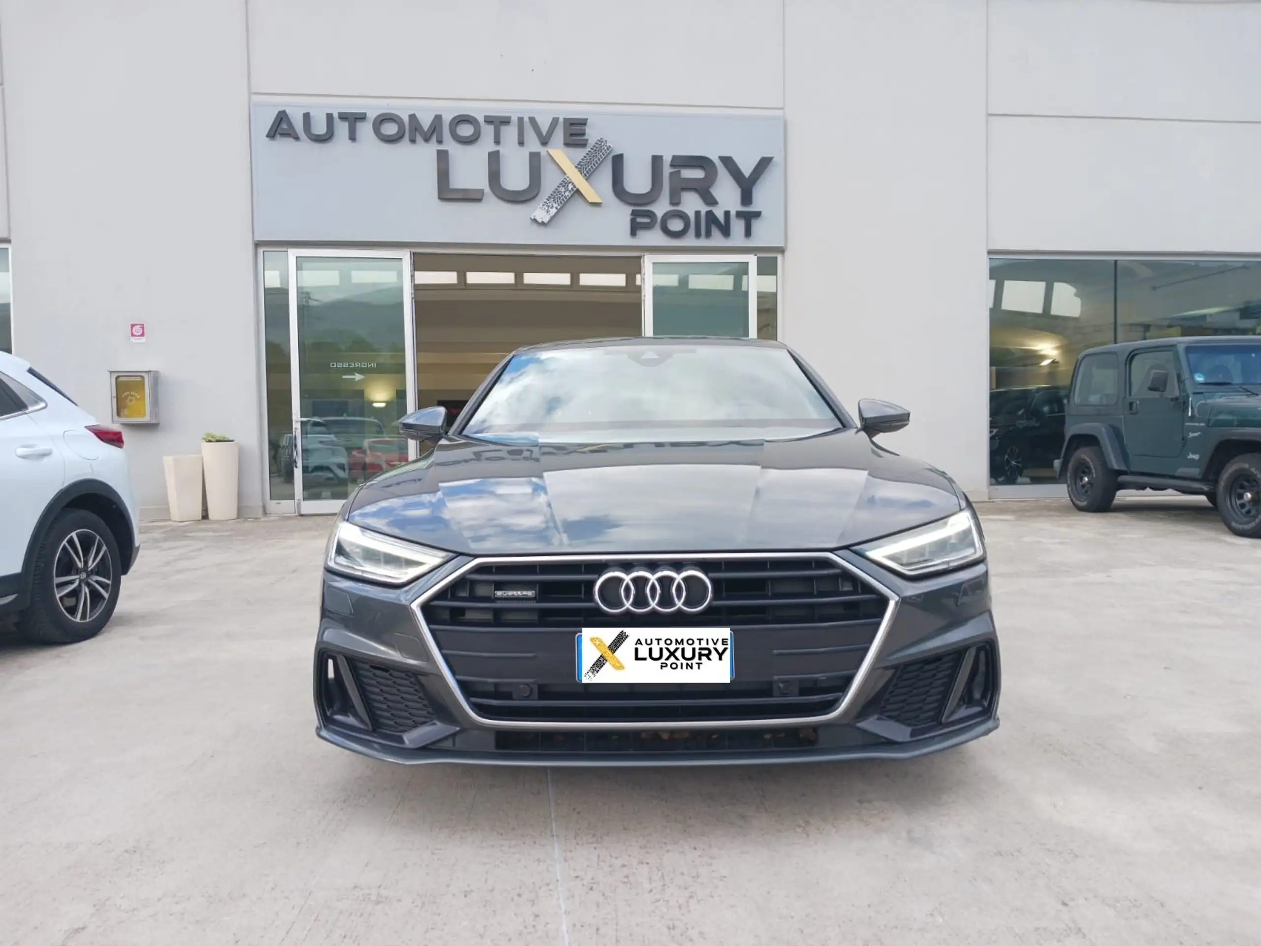 Audi - A7