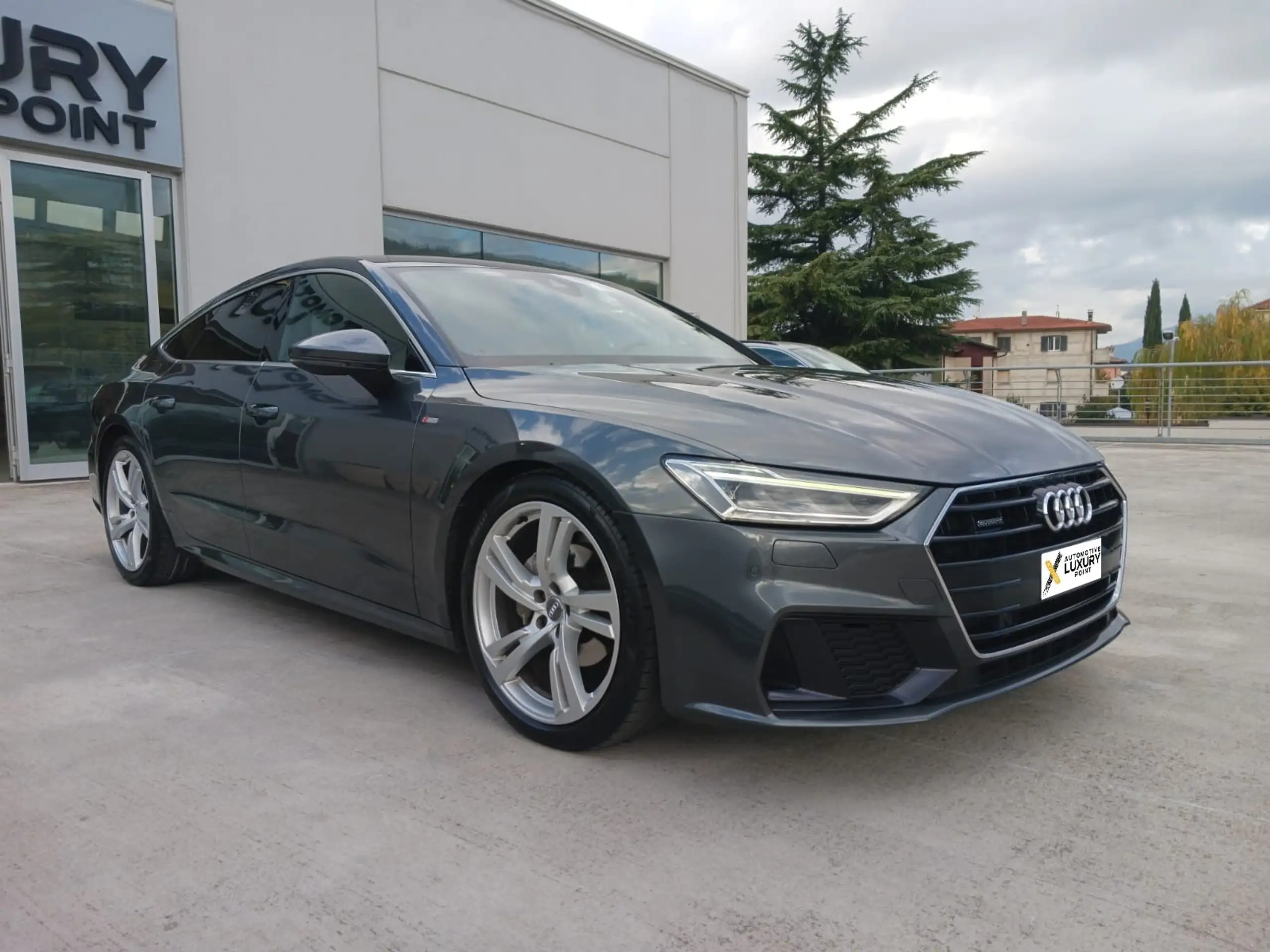 Audi - A7