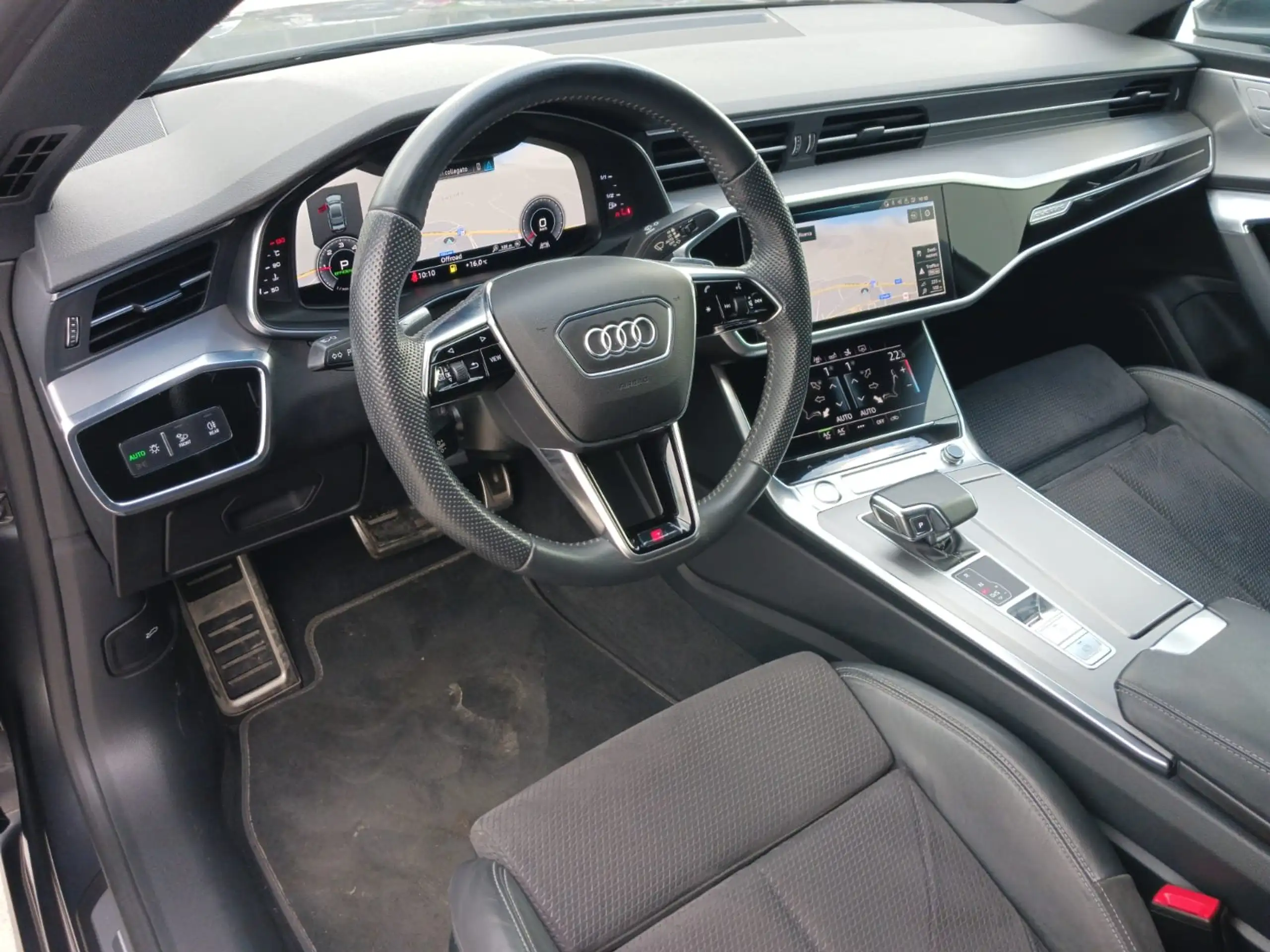 Audi - A7