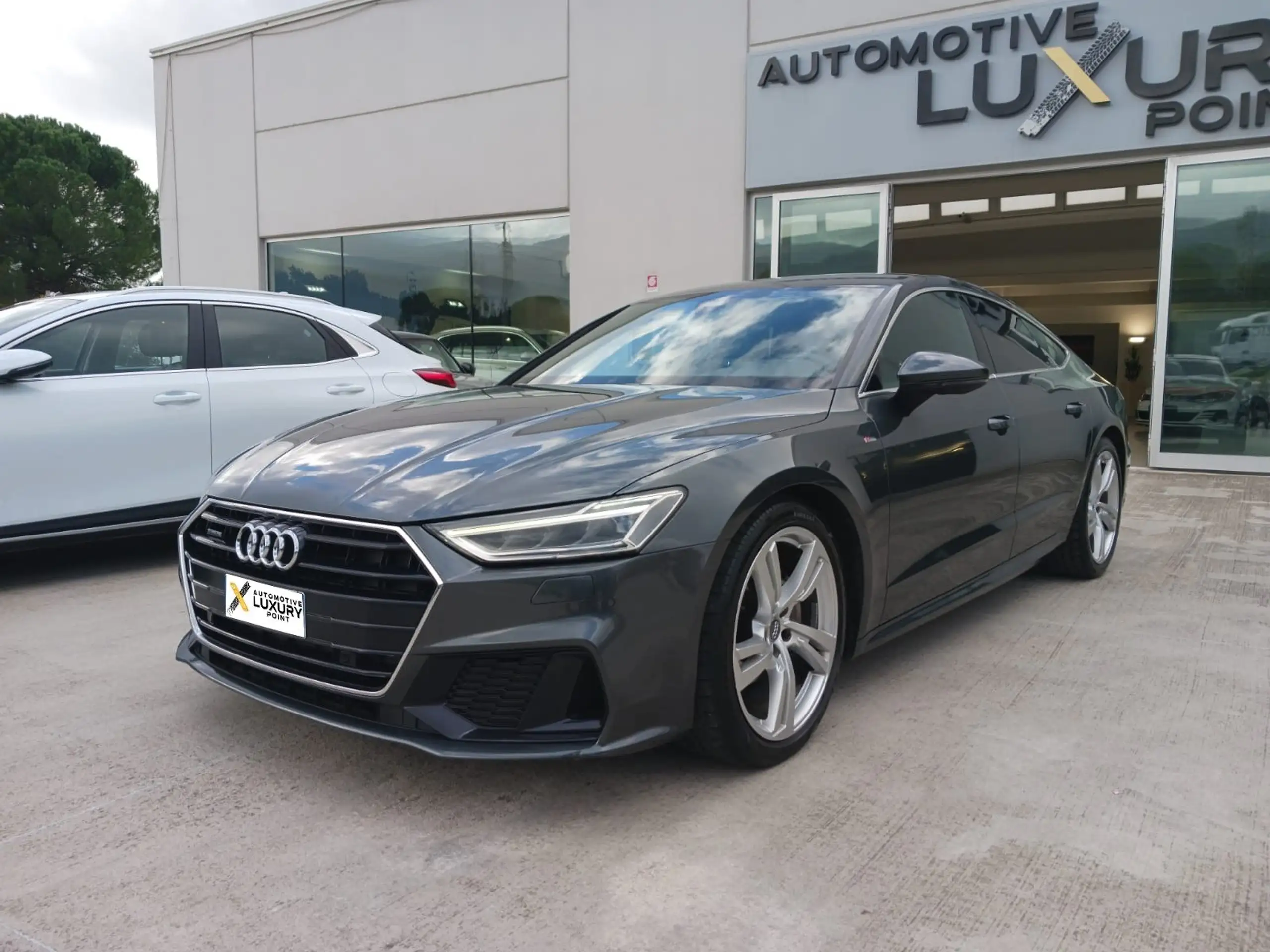 Audi A7 2019