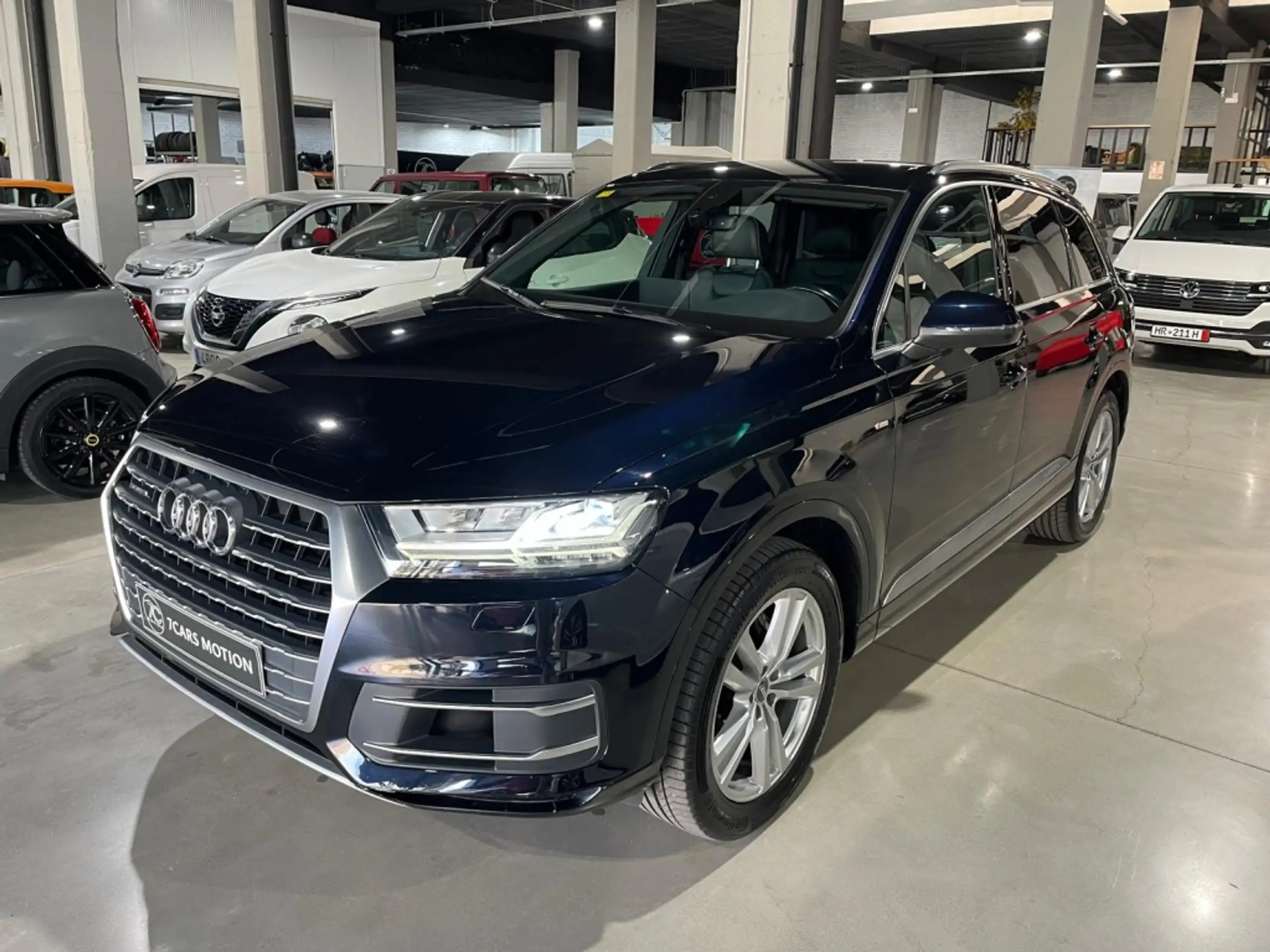 Audi - Q7