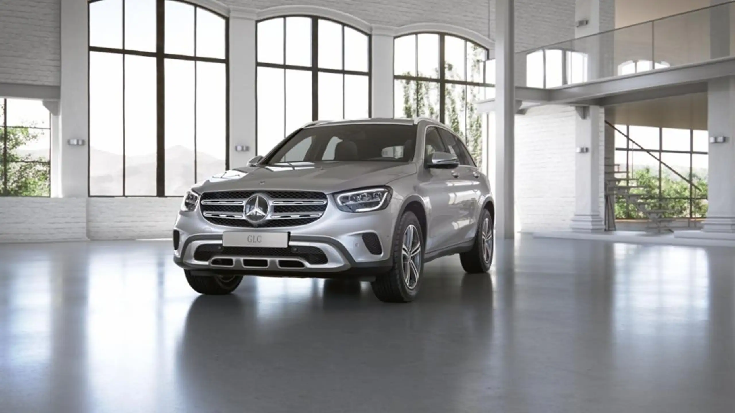 Mercedes-Benz - GLC 200