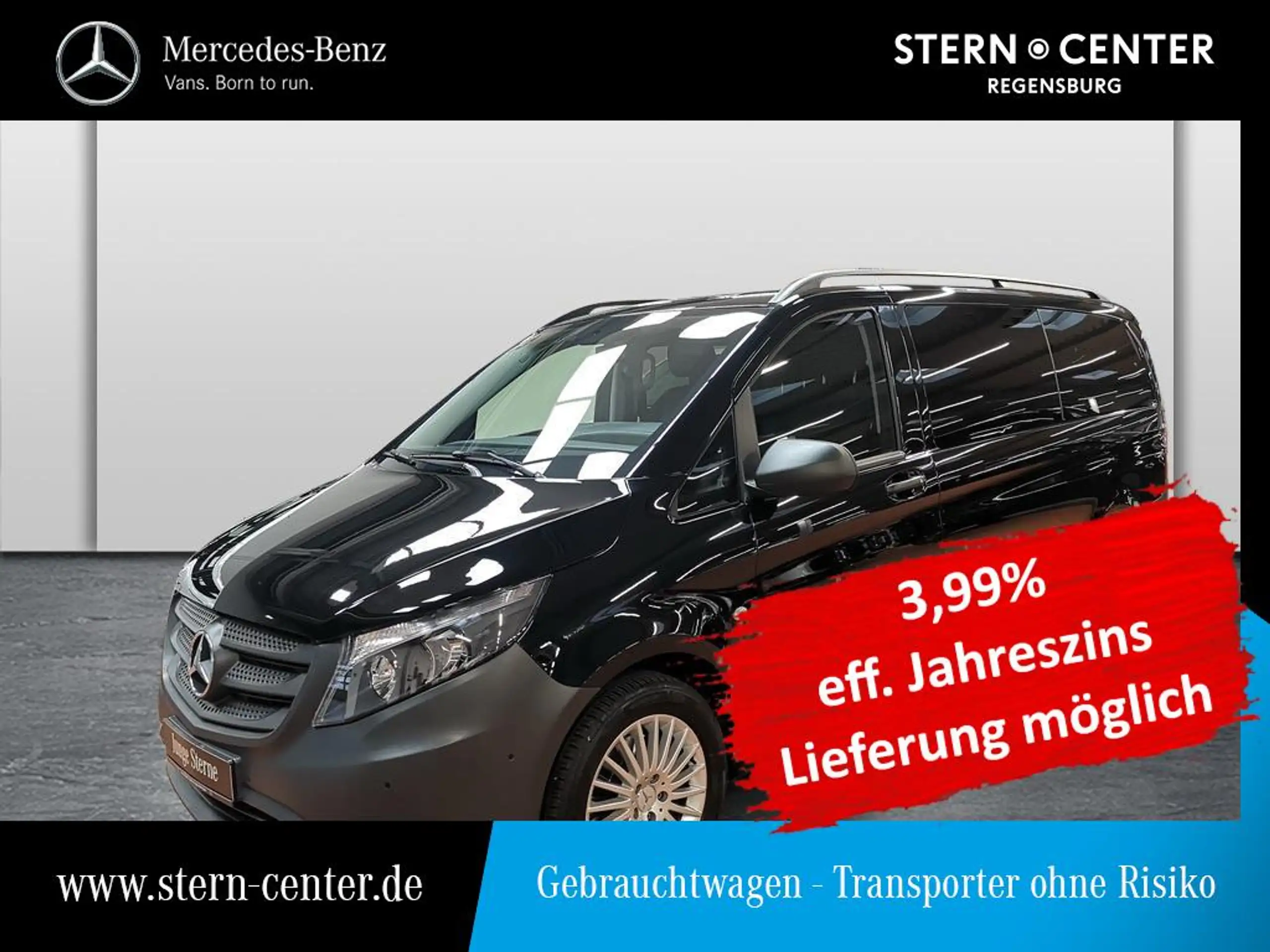 Mercedes-Benz - Vito