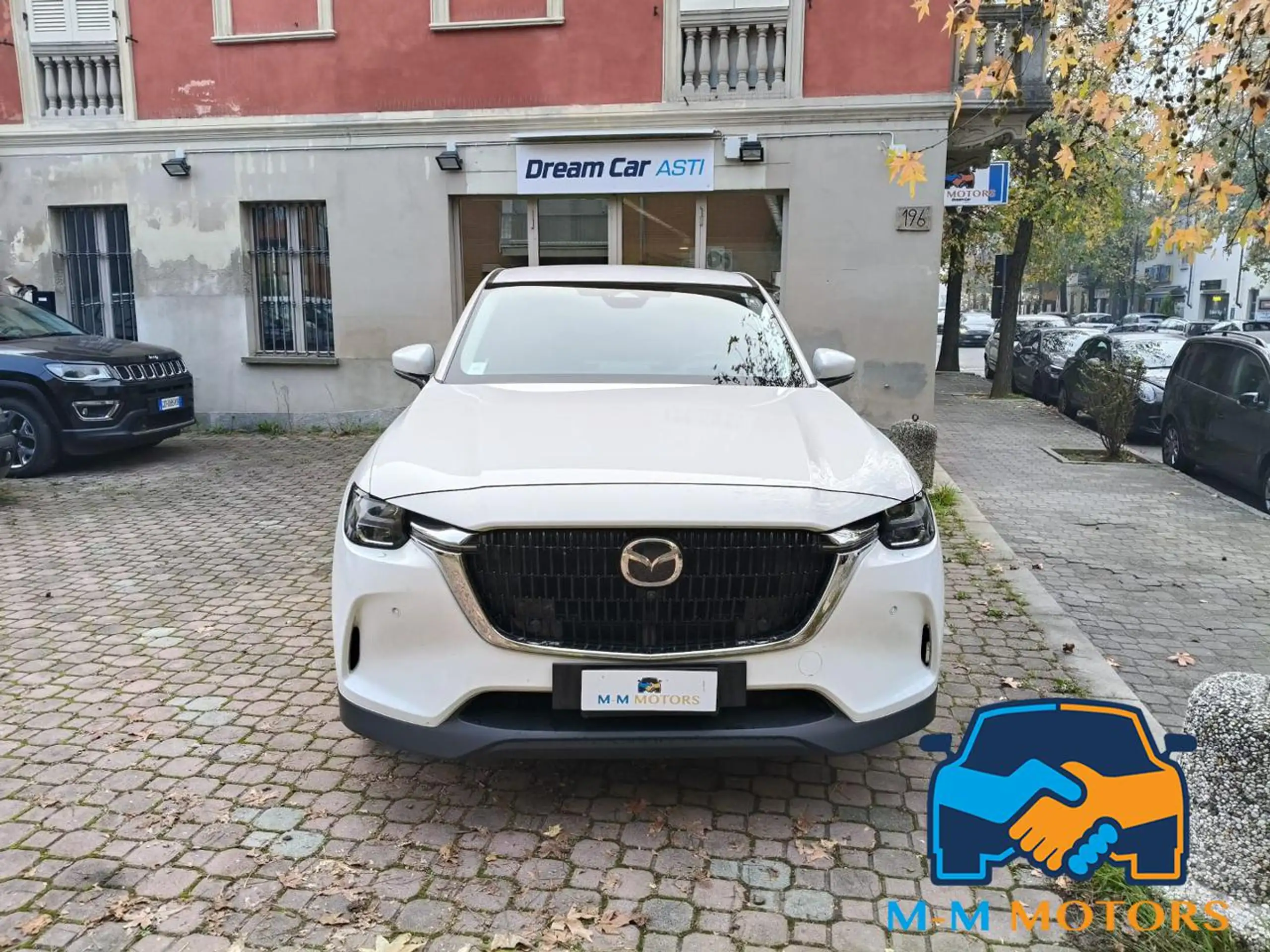 Mazda - CX-60