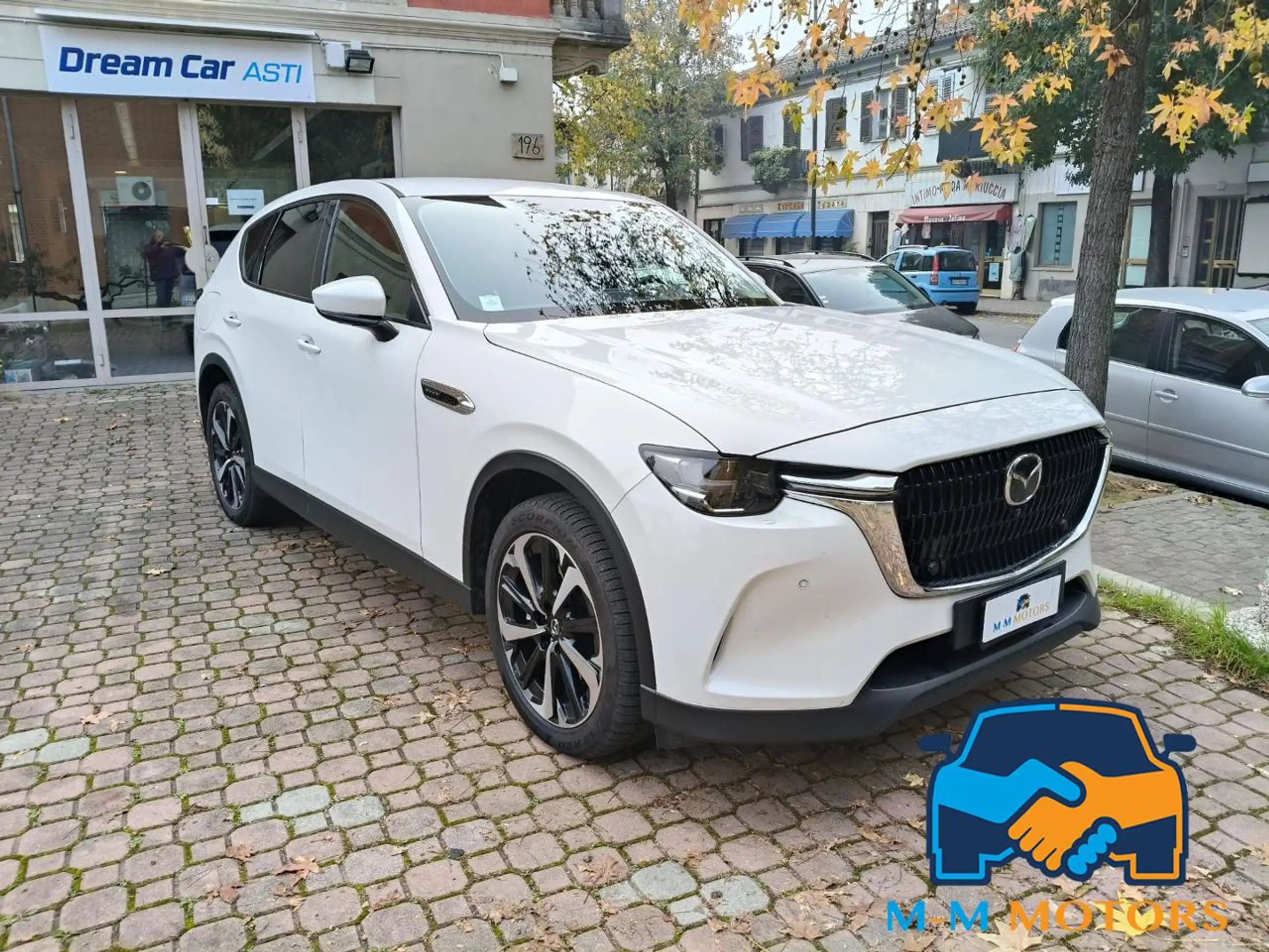 Mazda - CX-60