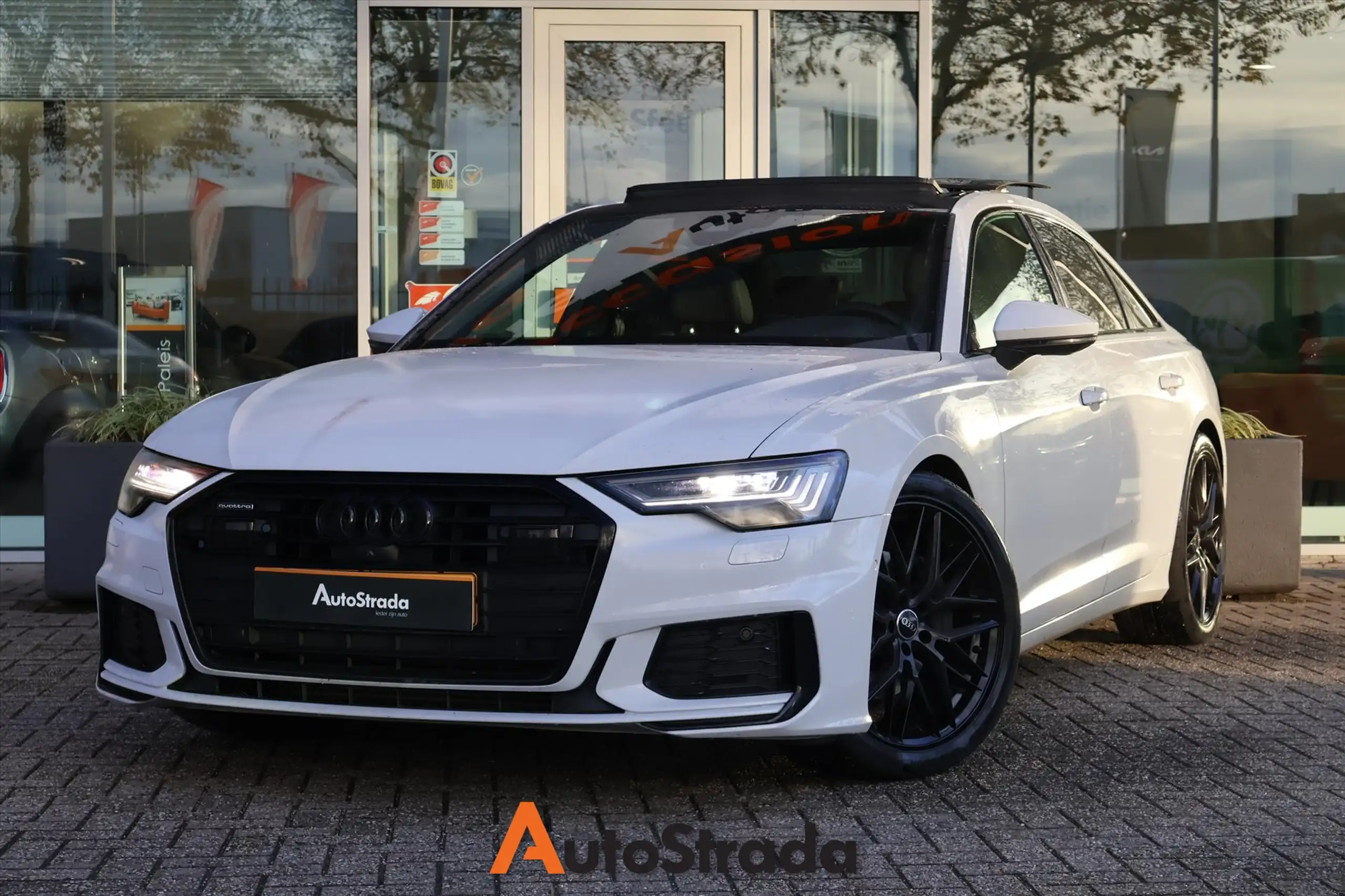 Audi A6 2019