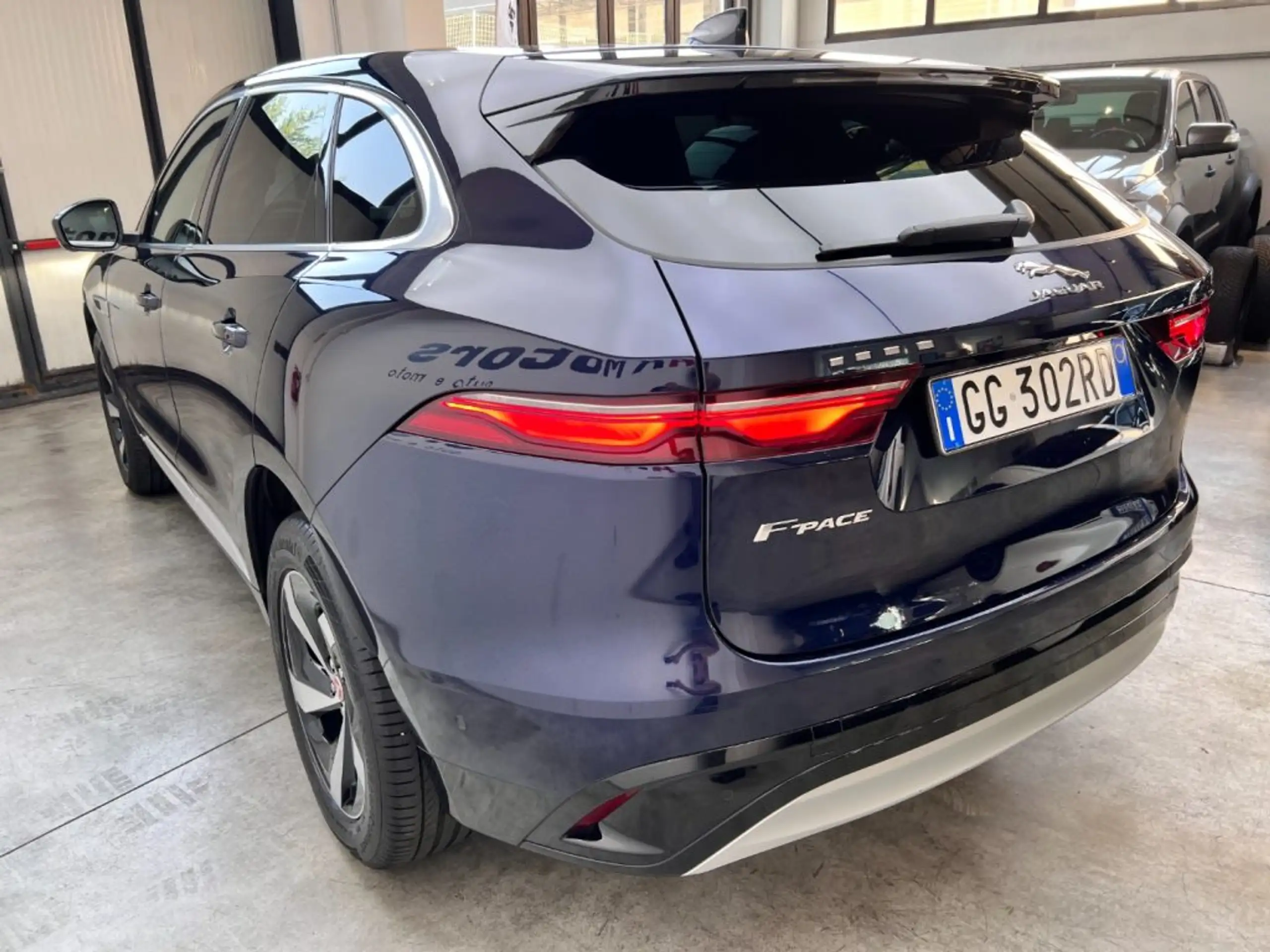 Jaguar - F-Pace