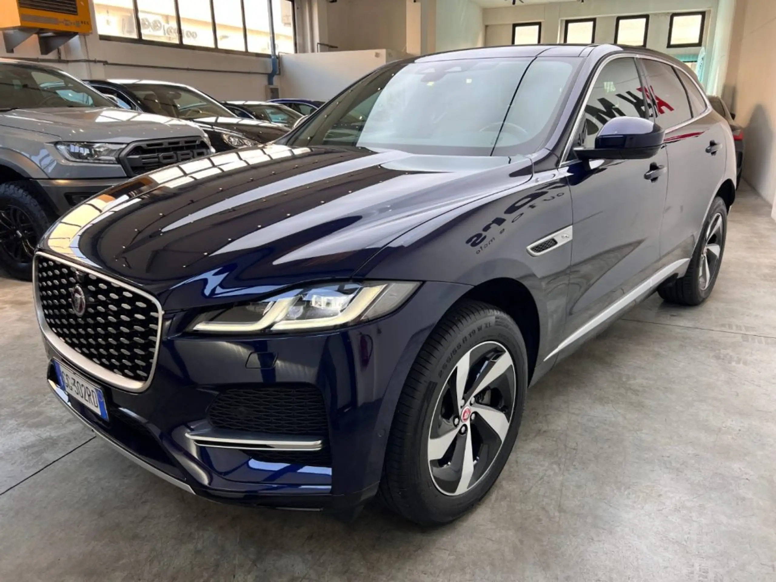 Jaguar - F-Pace