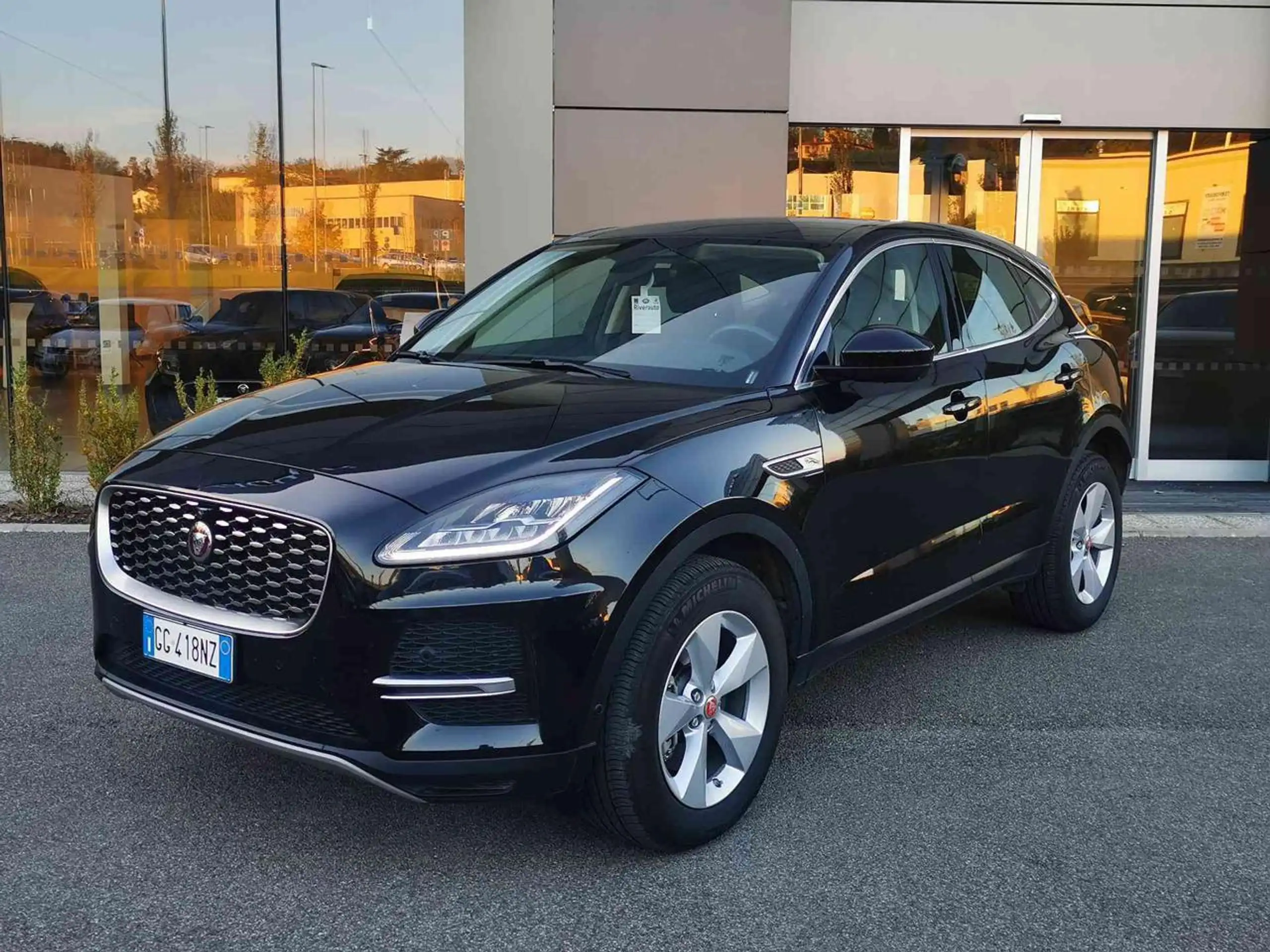 Jaguar - E-Pace