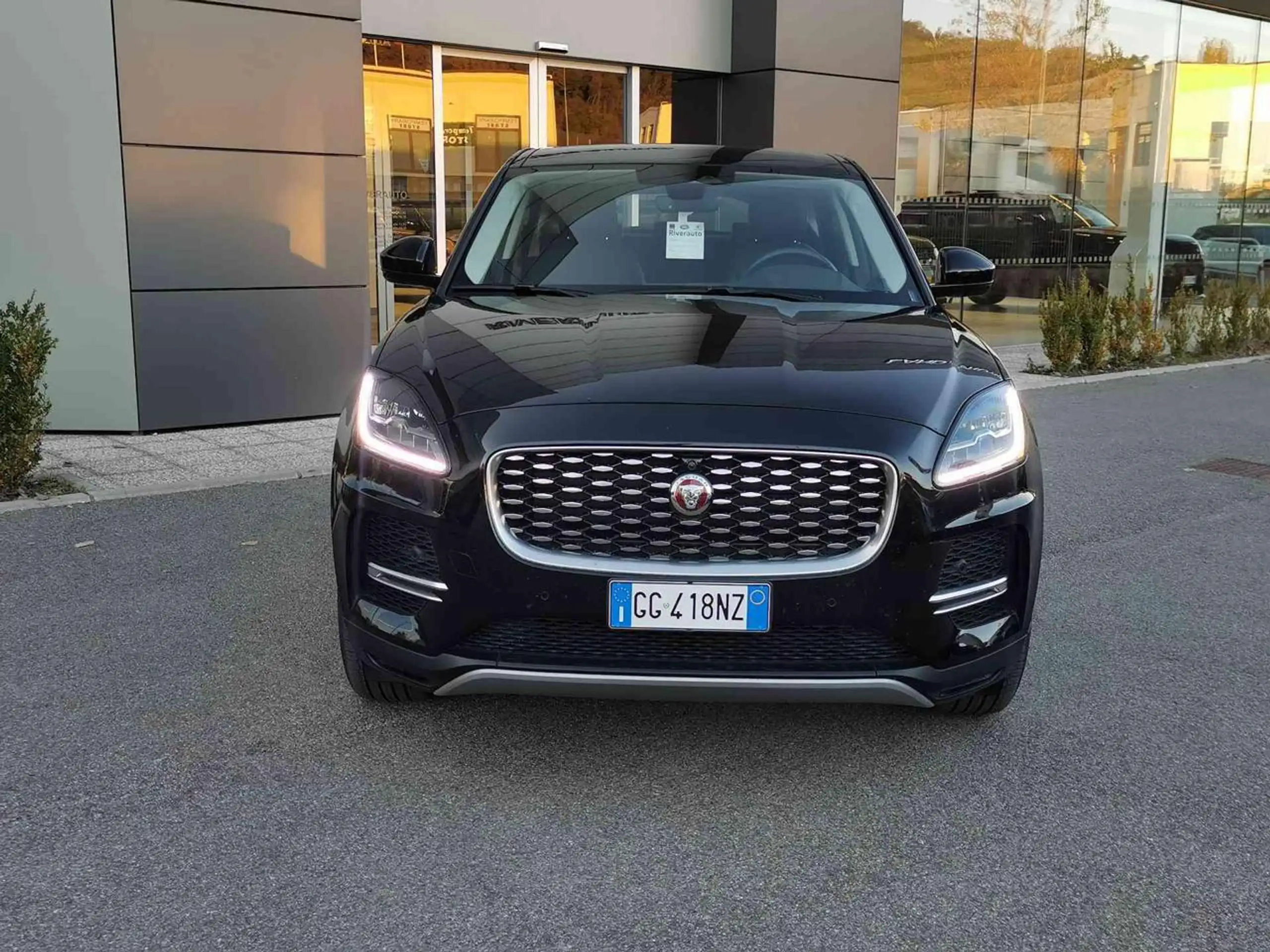 Jaguar - E-Pace