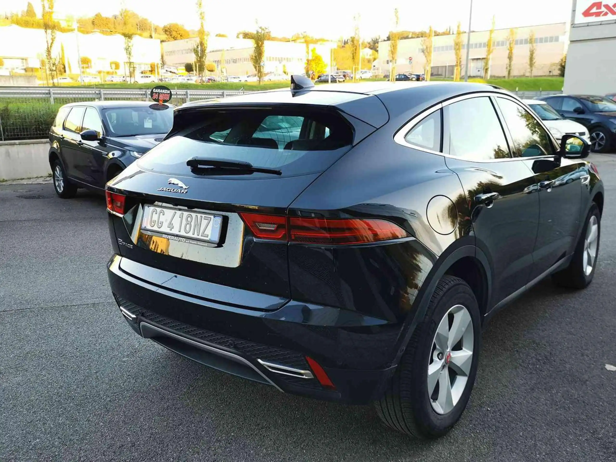 Jaguar - E-Pace