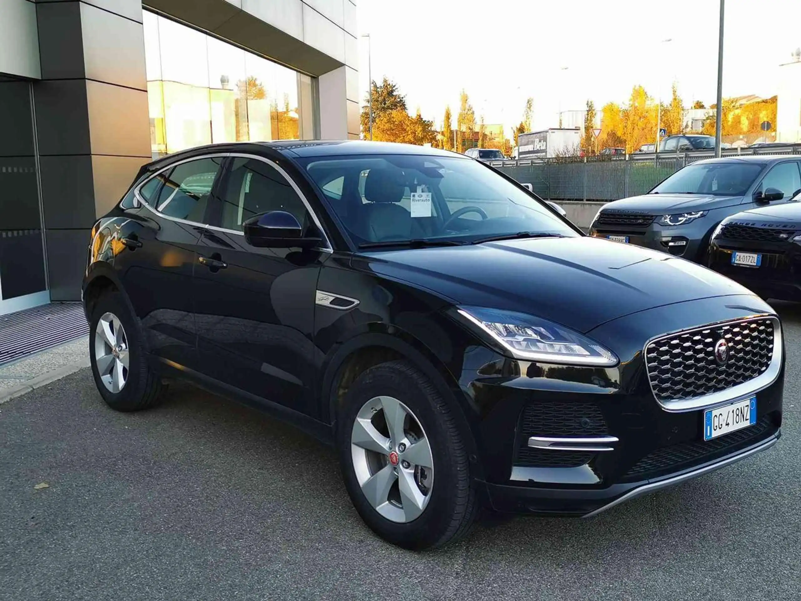 Jaguar - E-Pace