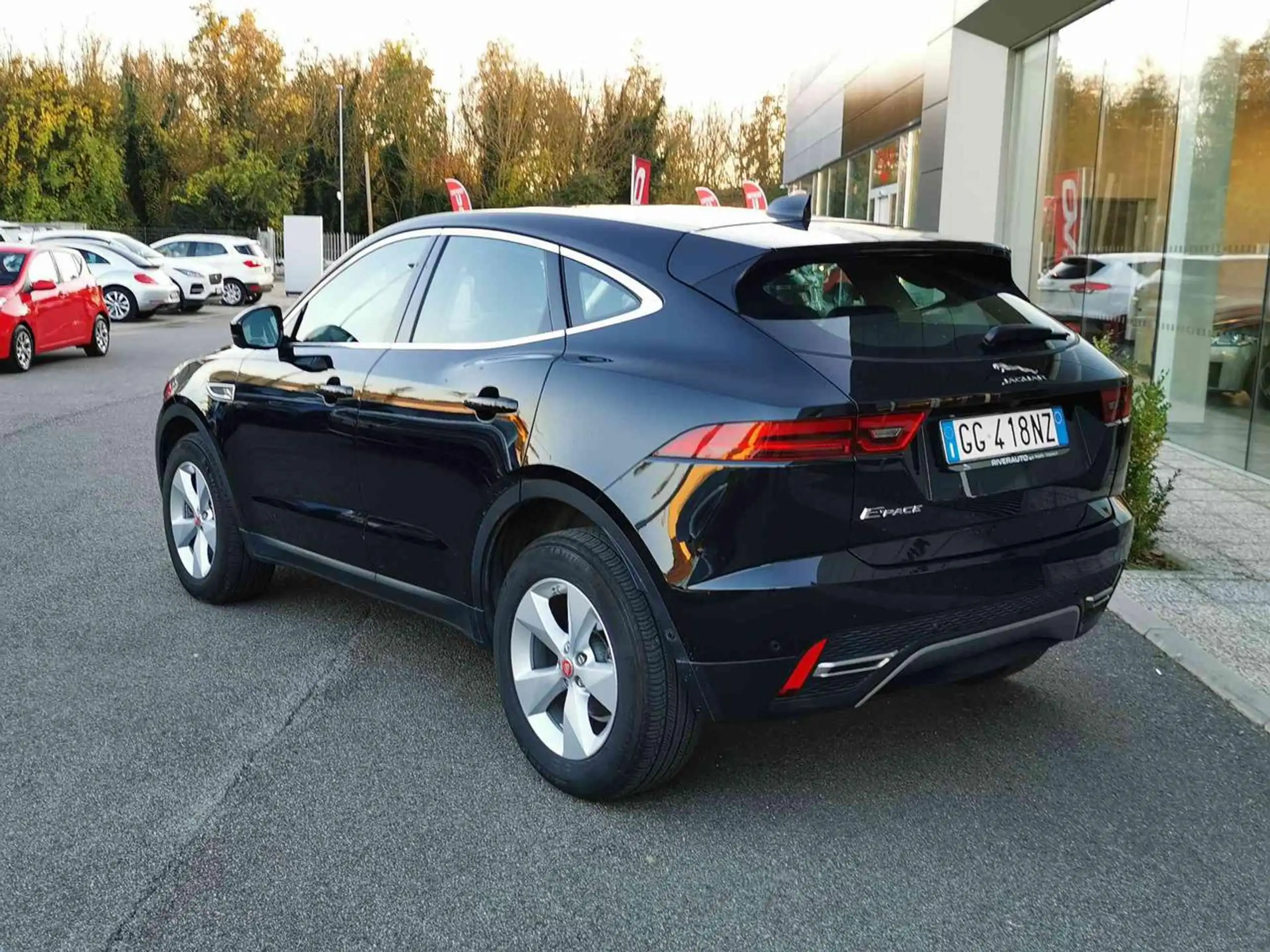 Jaguar - E-Pace