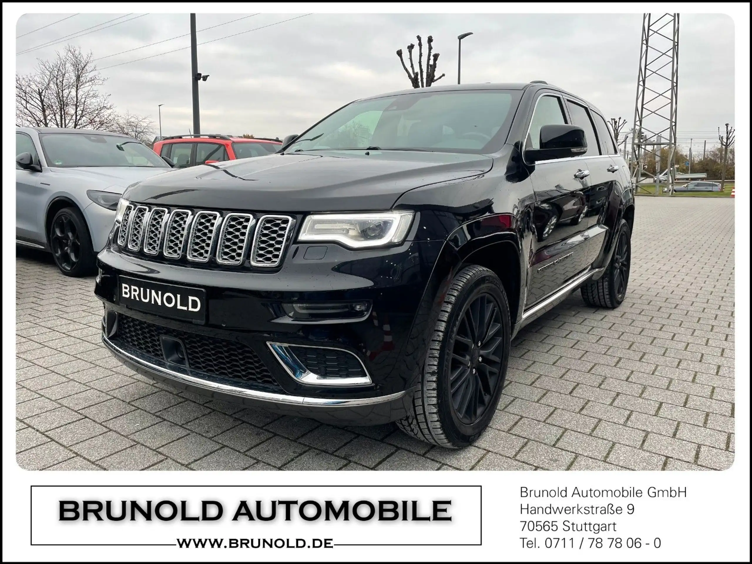 Jeep - Grand Cherokee