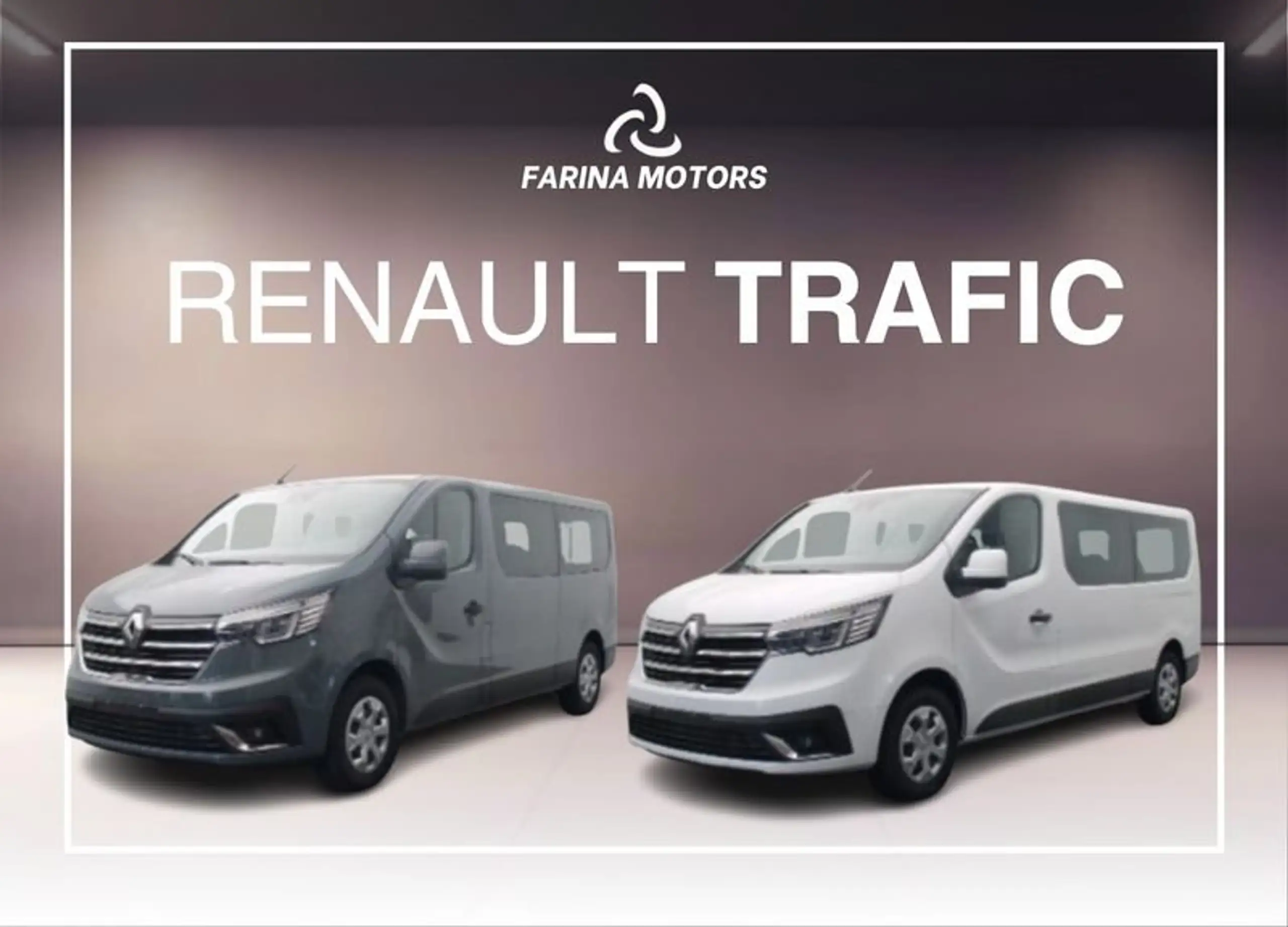 Renault - Trafic