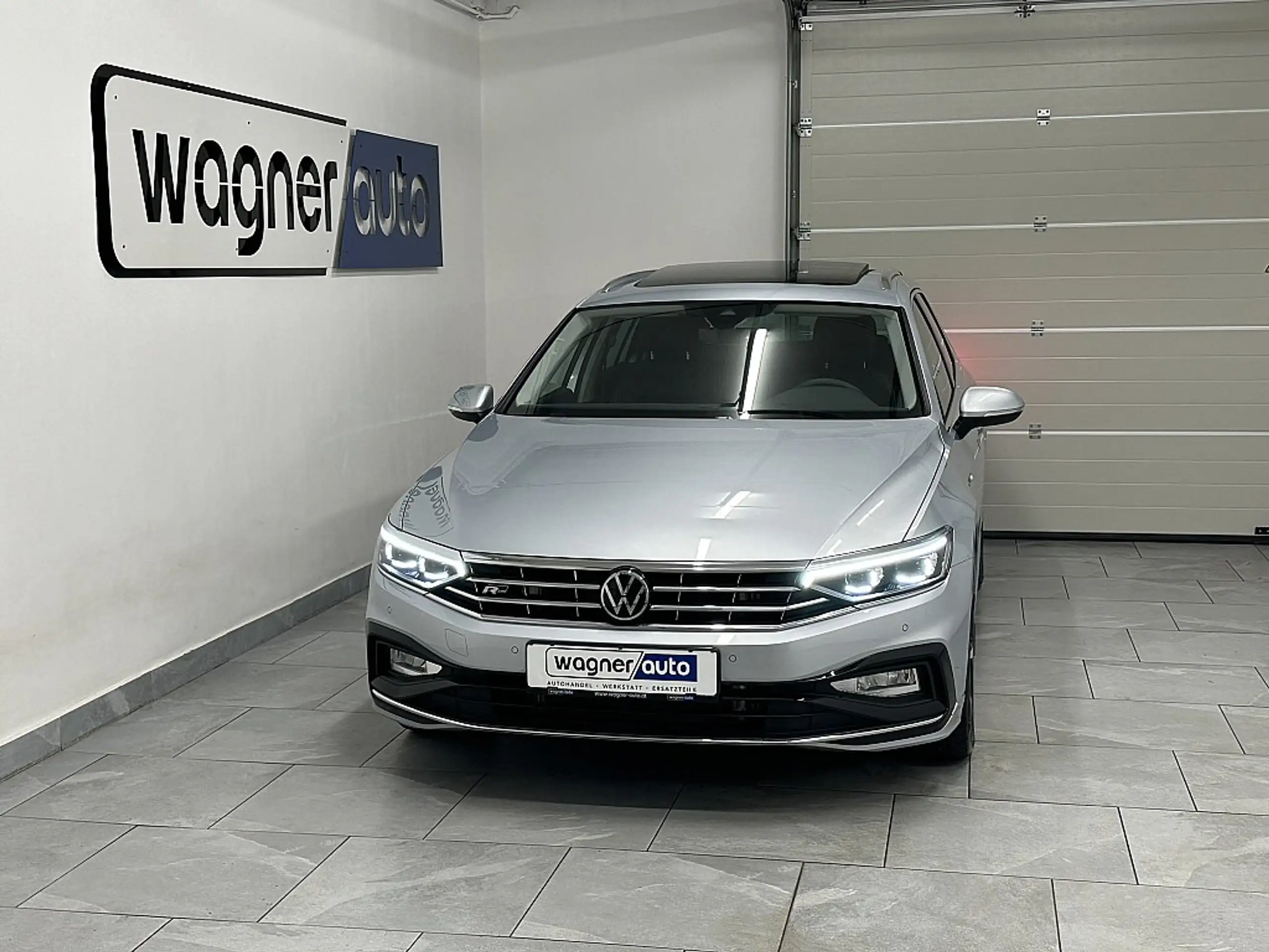 Volkswagen Passat Variant 2023