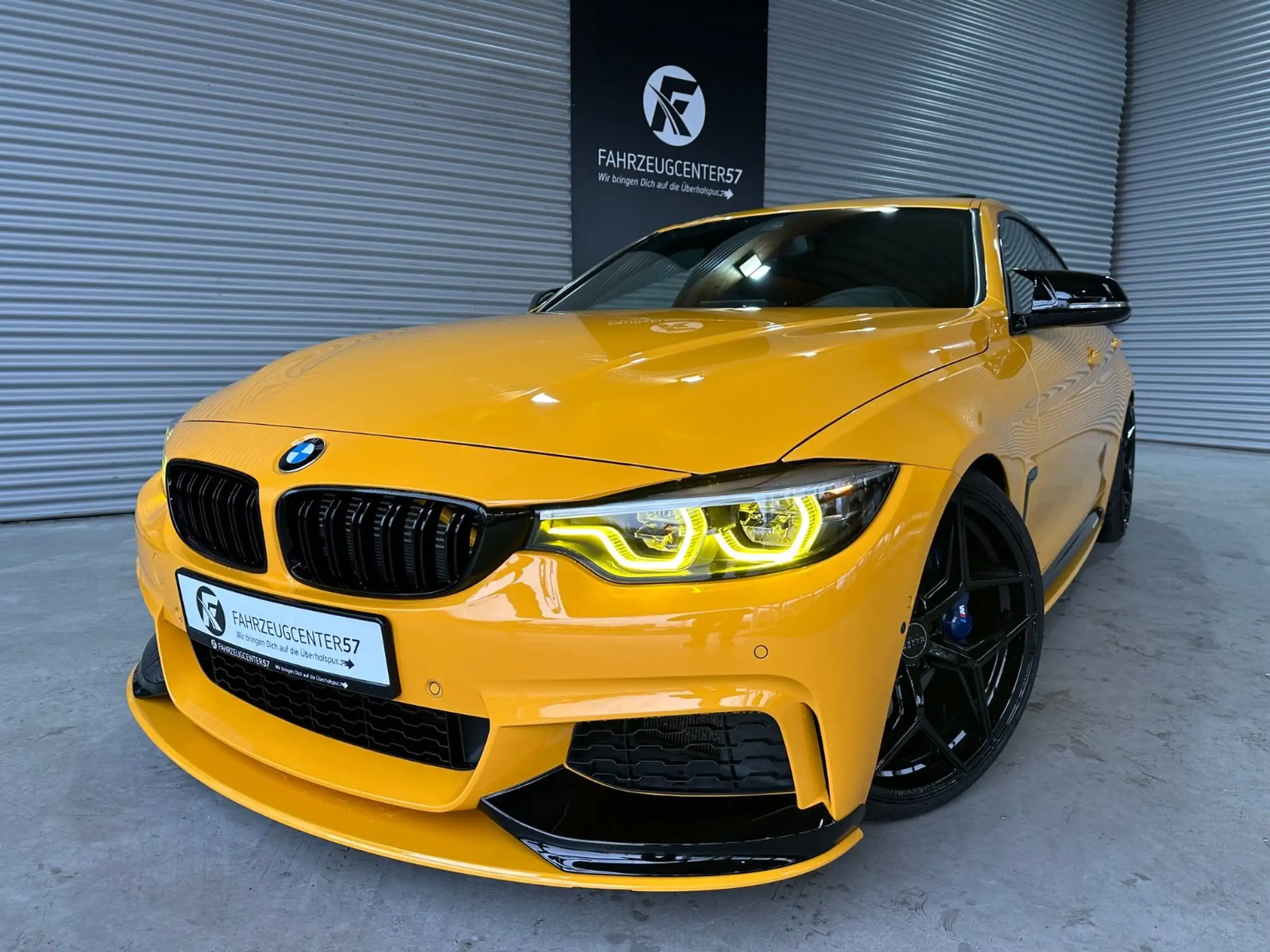 BMW - 440