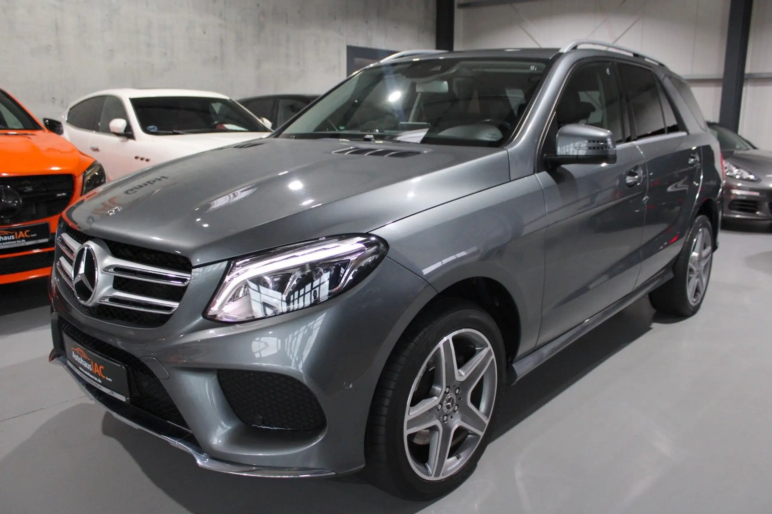 Mercedes-Benz GLE 350 2019