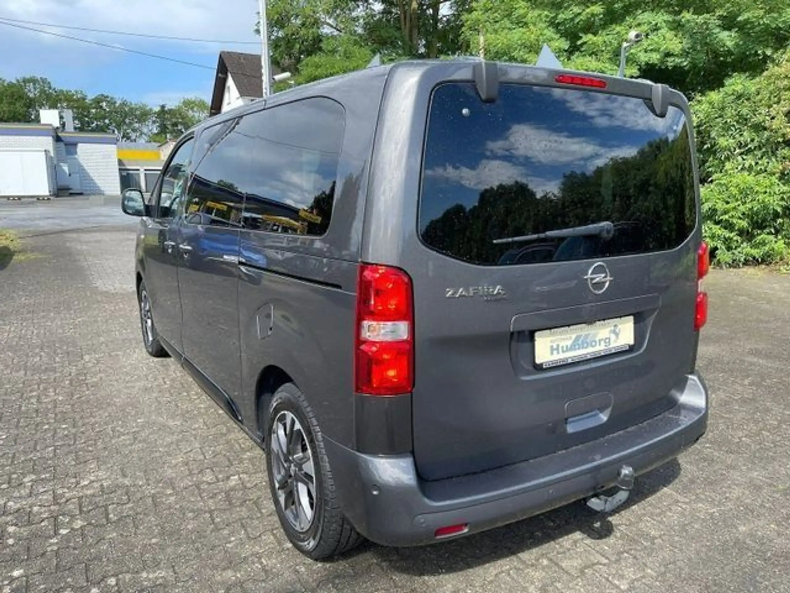 Opel - Zafira