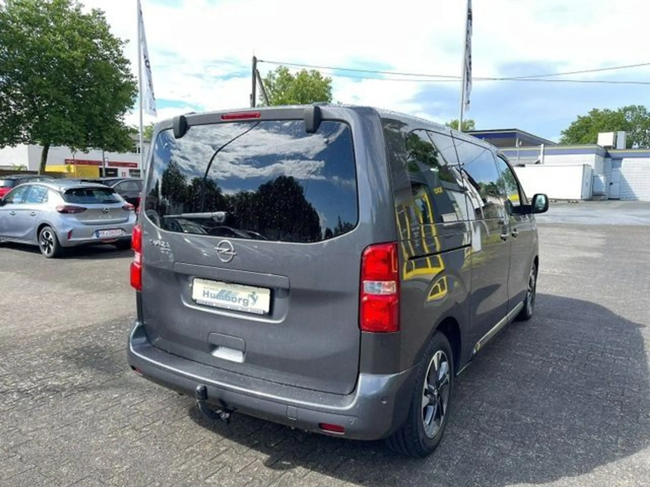 Opel - Zafira