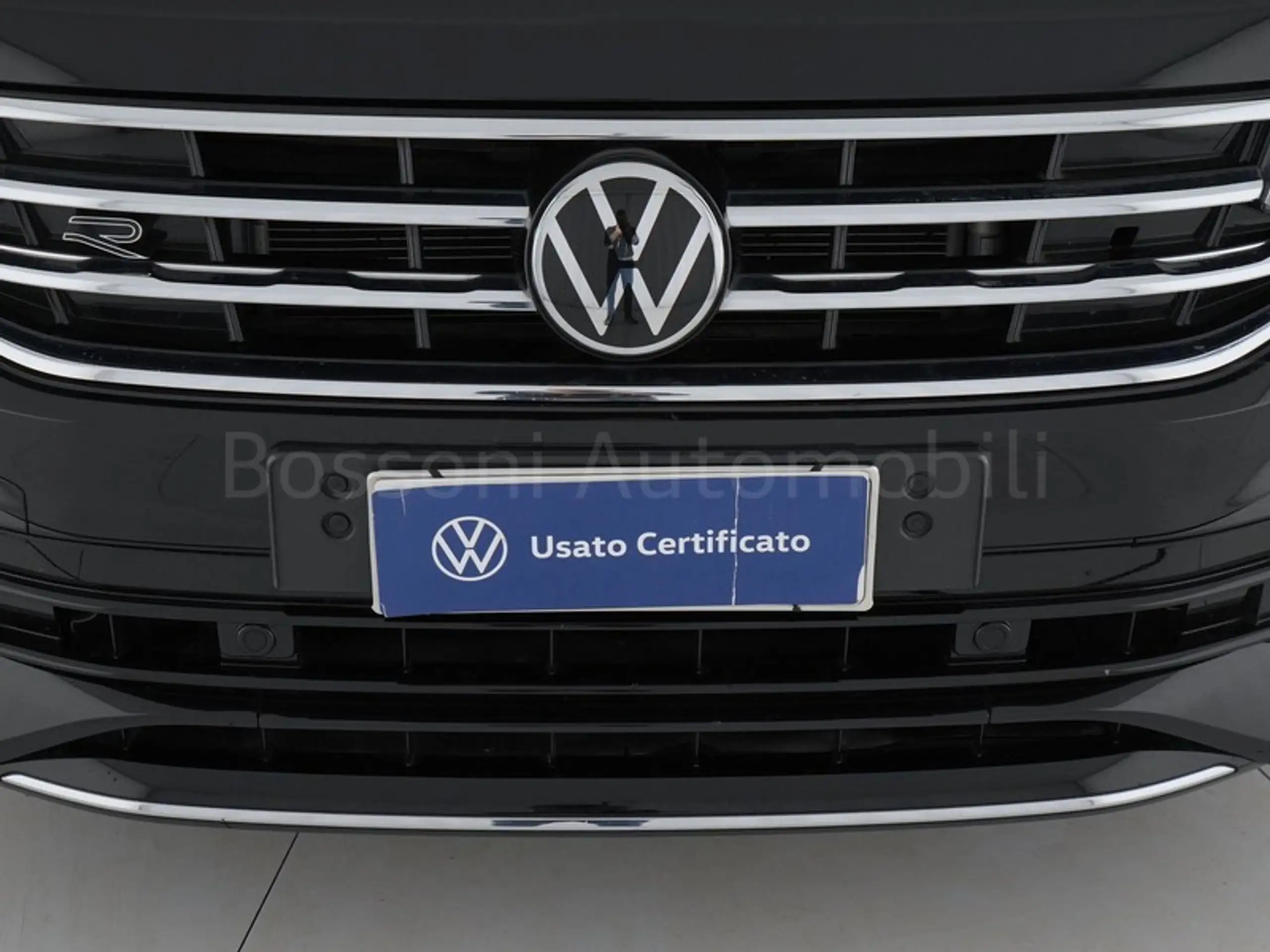 Volkswagen - Tiguan