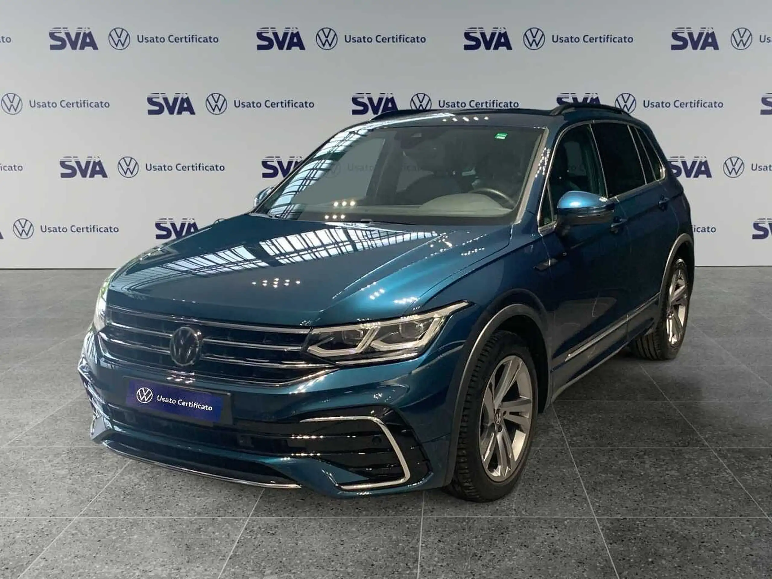 Volkswagen - Tiguan