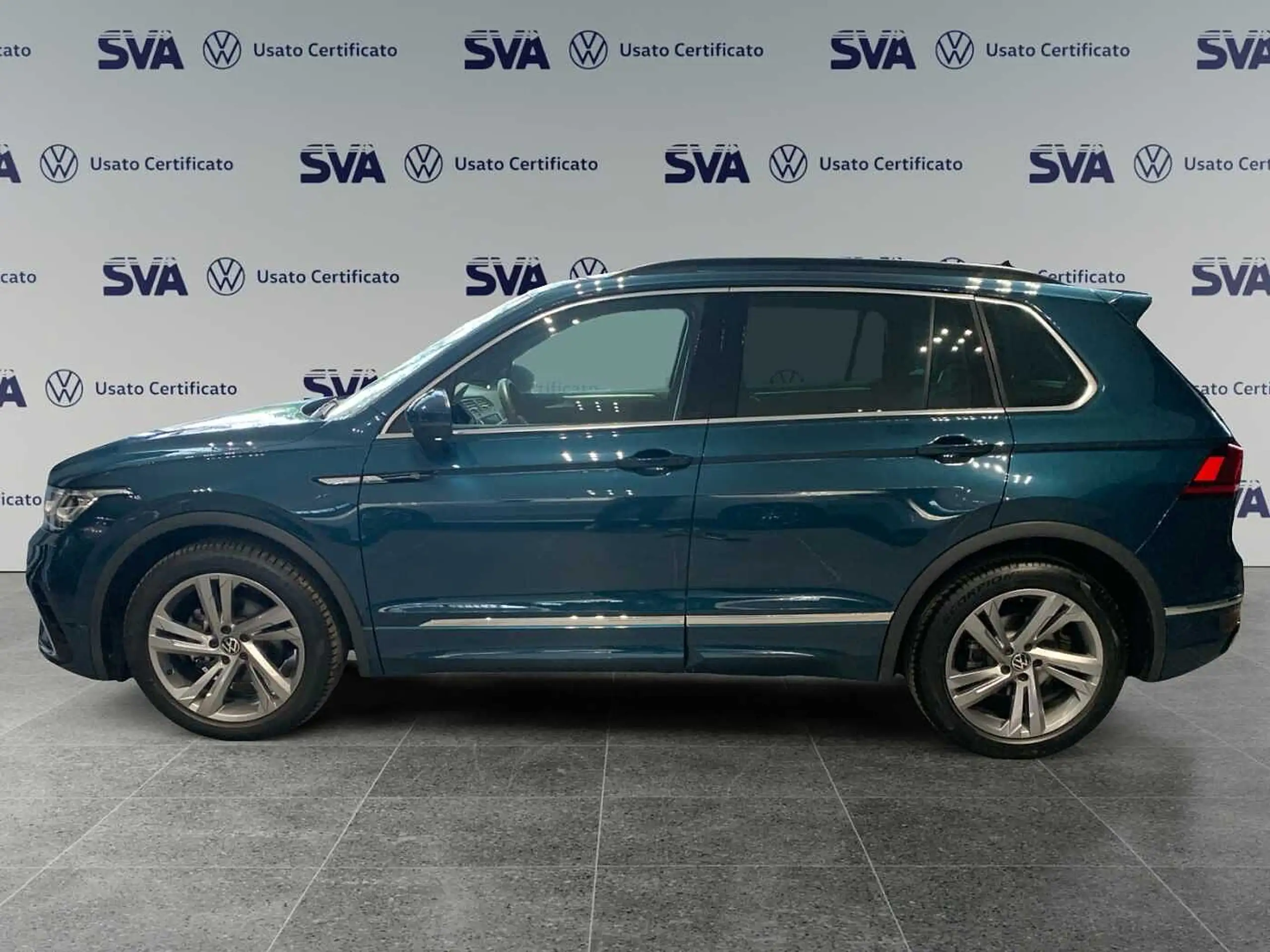 Volkswagen - Tiguan