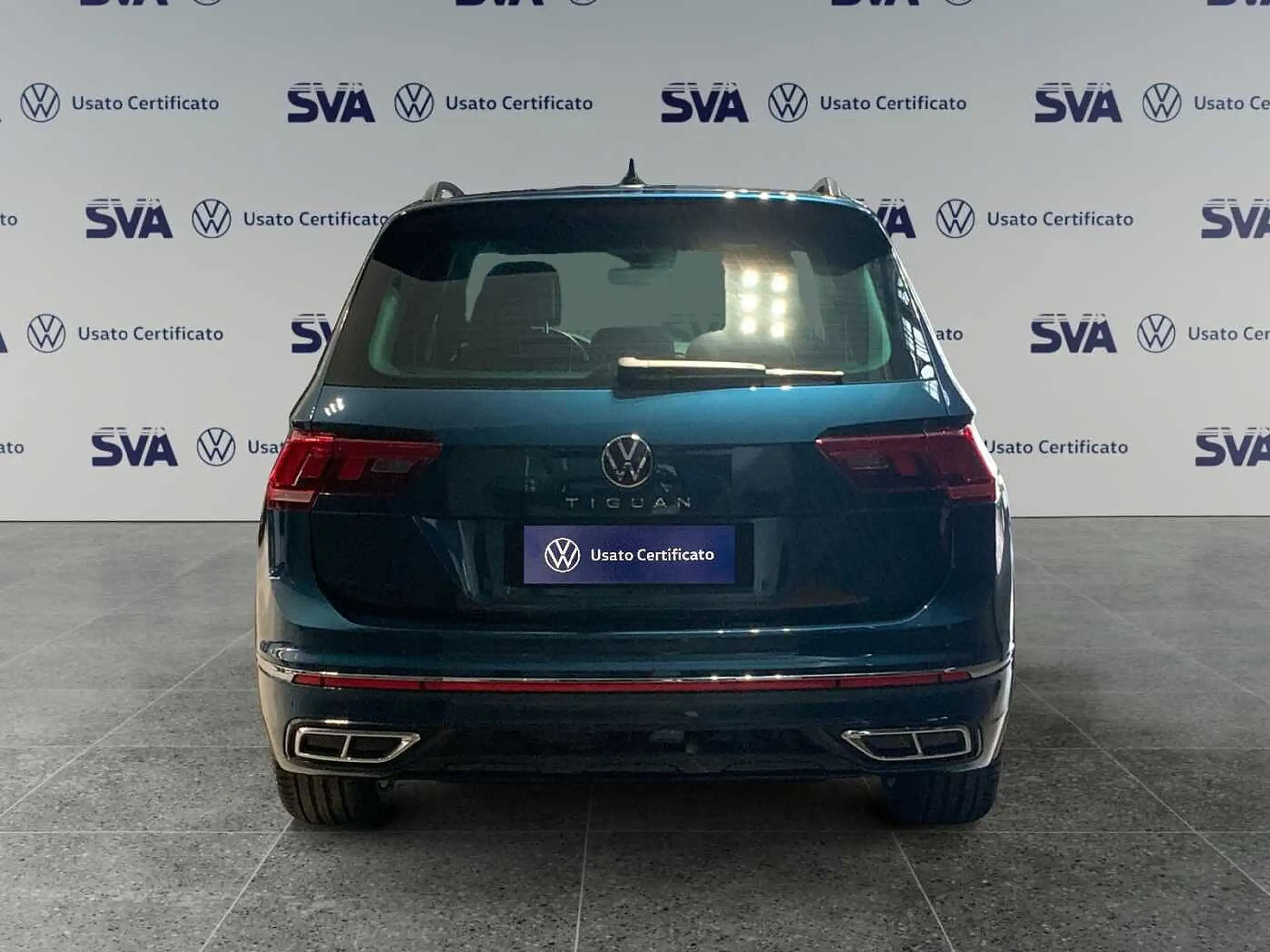 Volkswagen - Tiguan