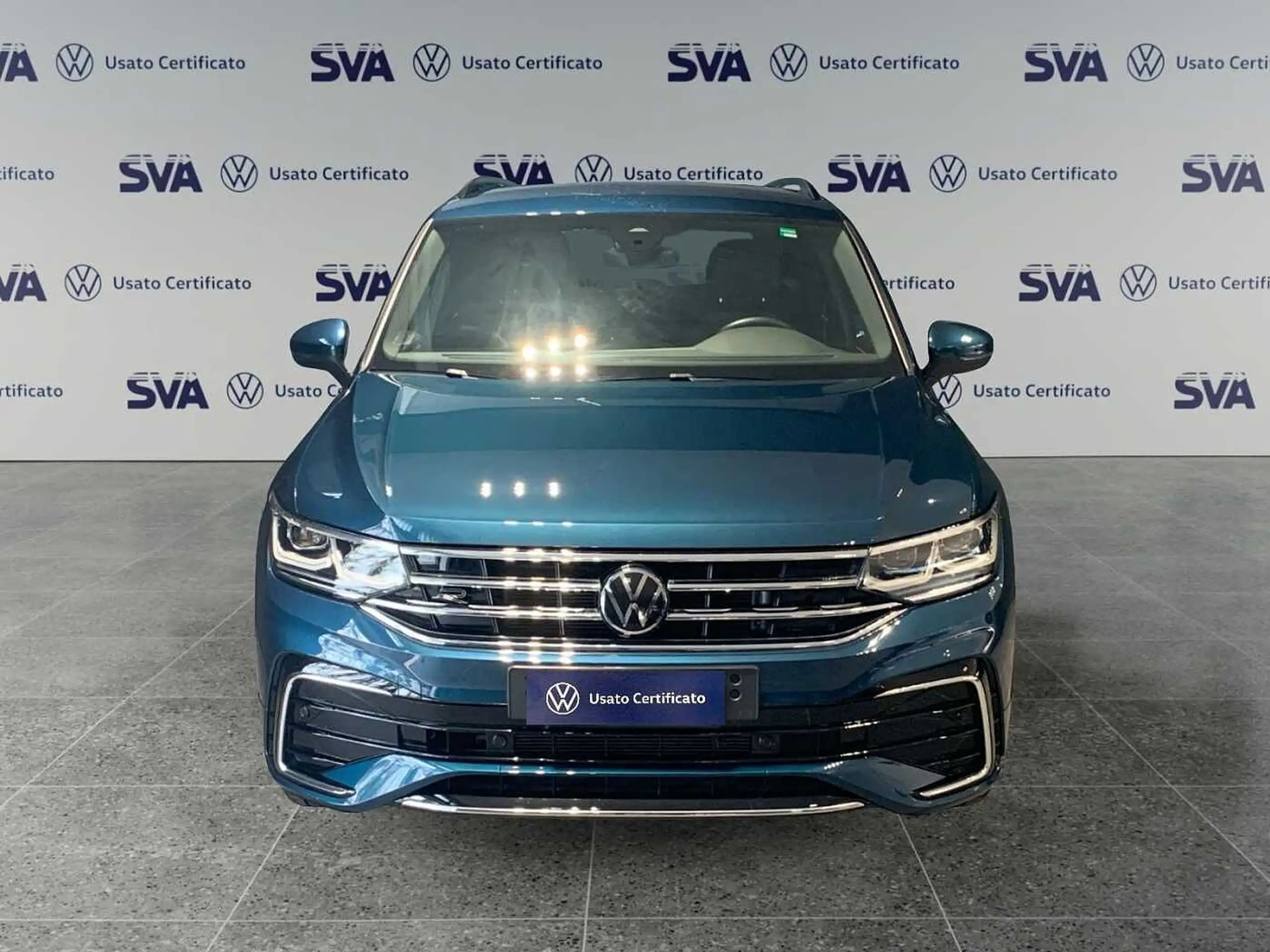 Volkswagen - Tiguan