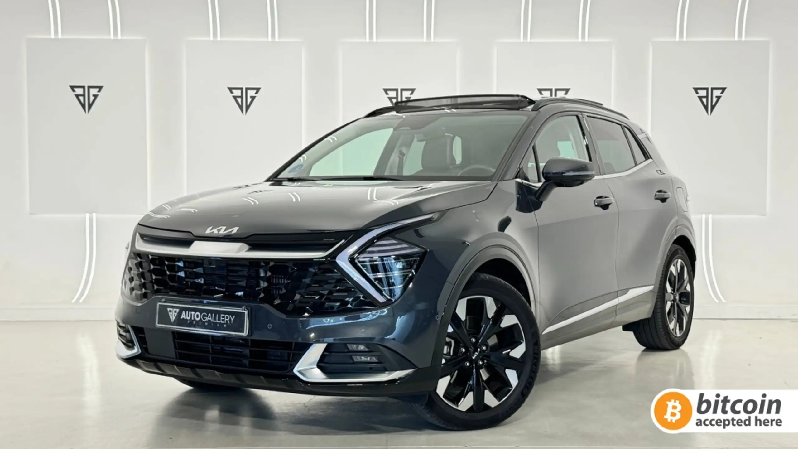 Kia Sportage 2023