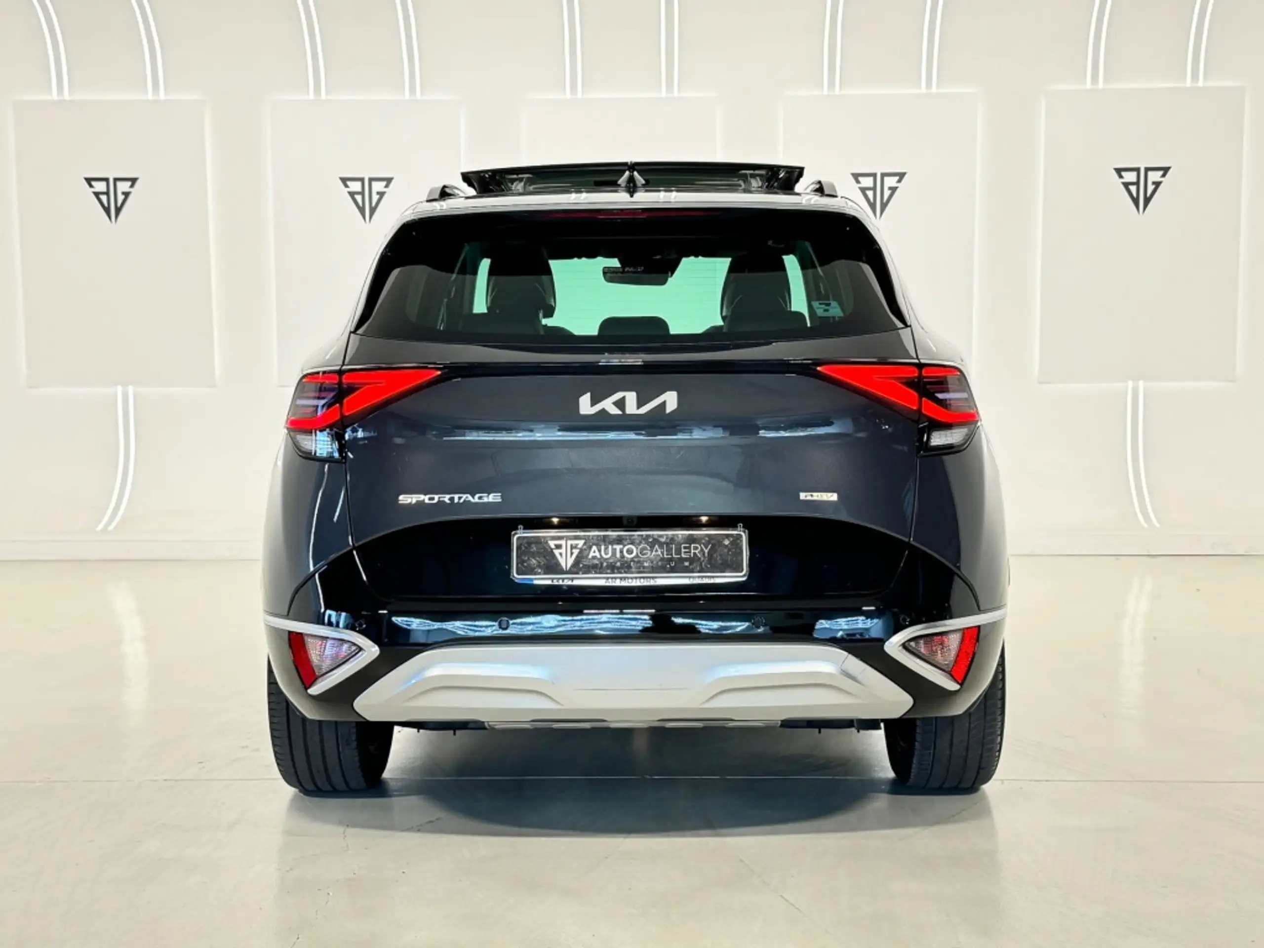 Kia - Sportage