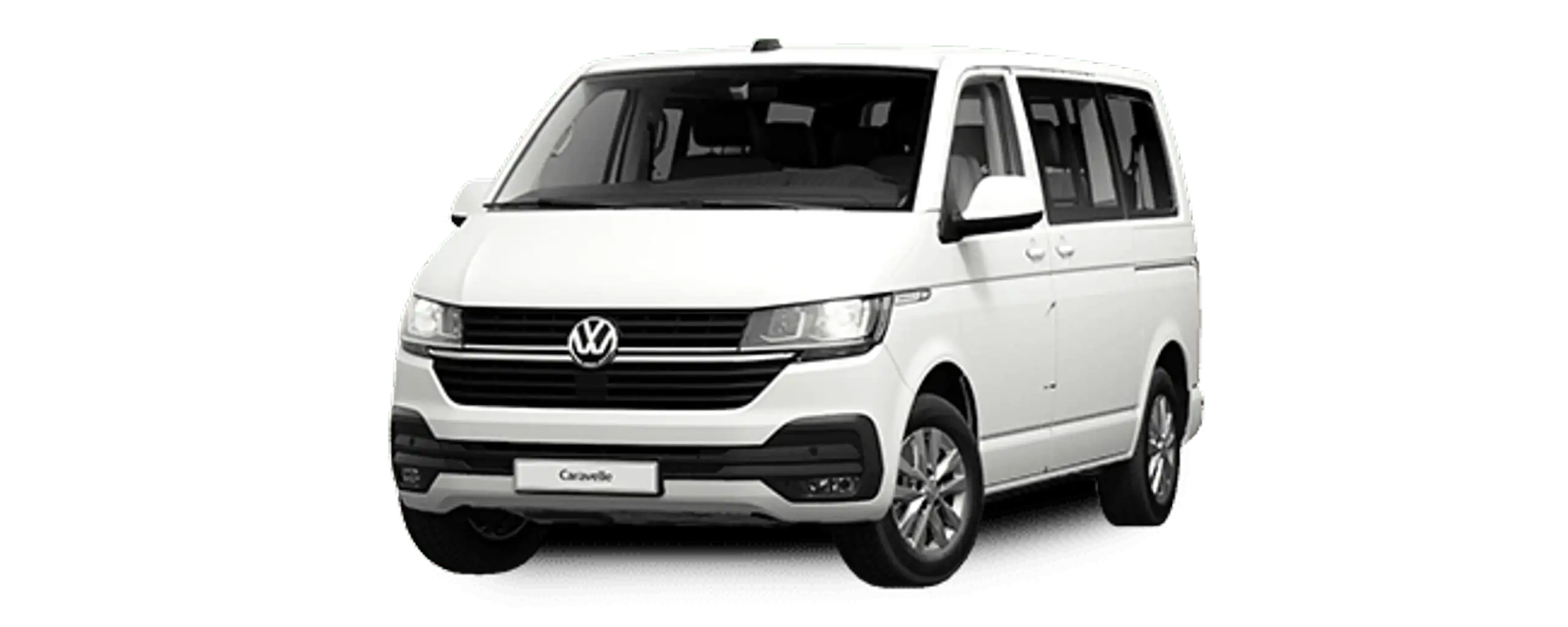 Volkswagen T5 Caravelle 2022