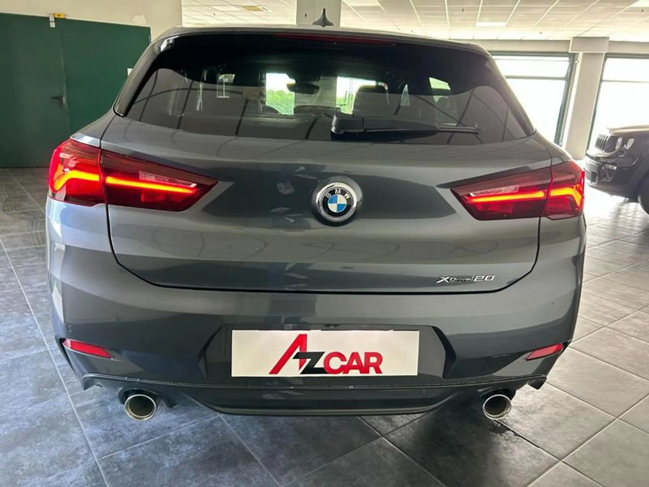 BMW - X2