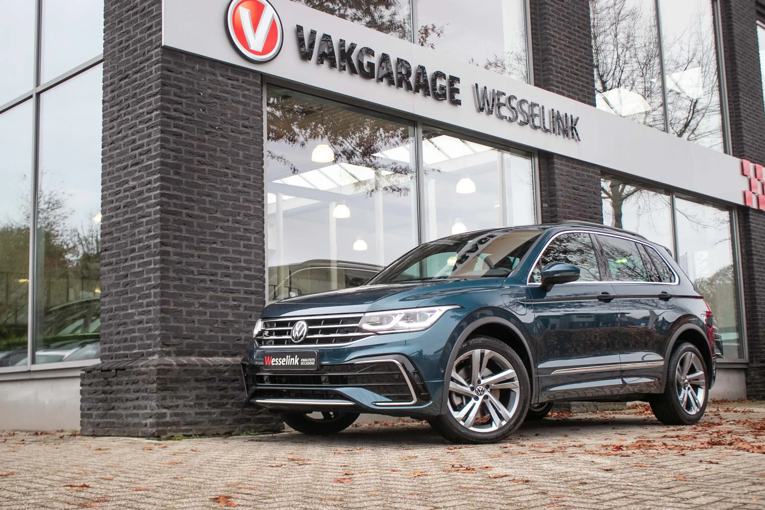 Volkswagen - Tiguan