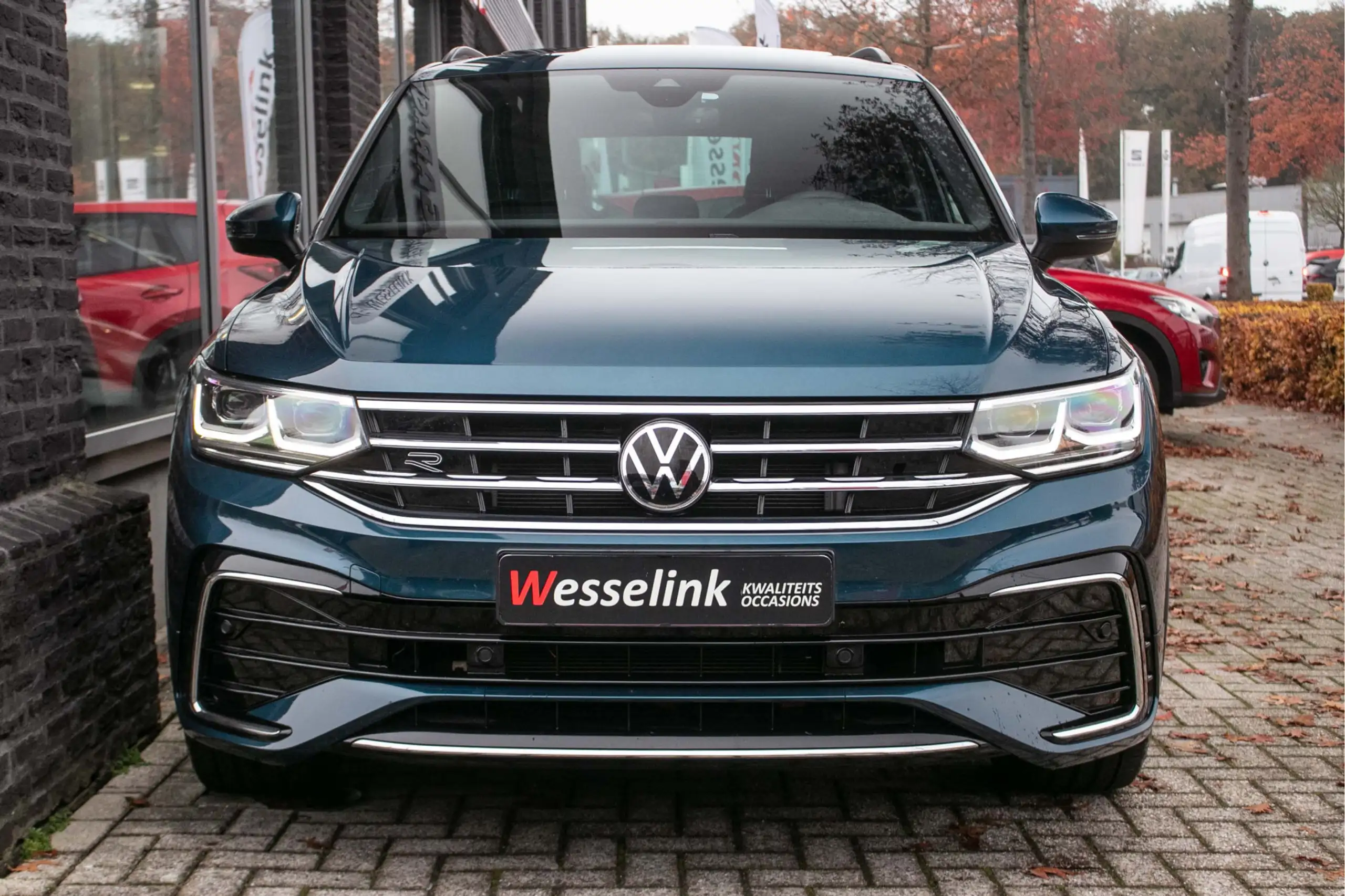 Volkswagen - Tiguan