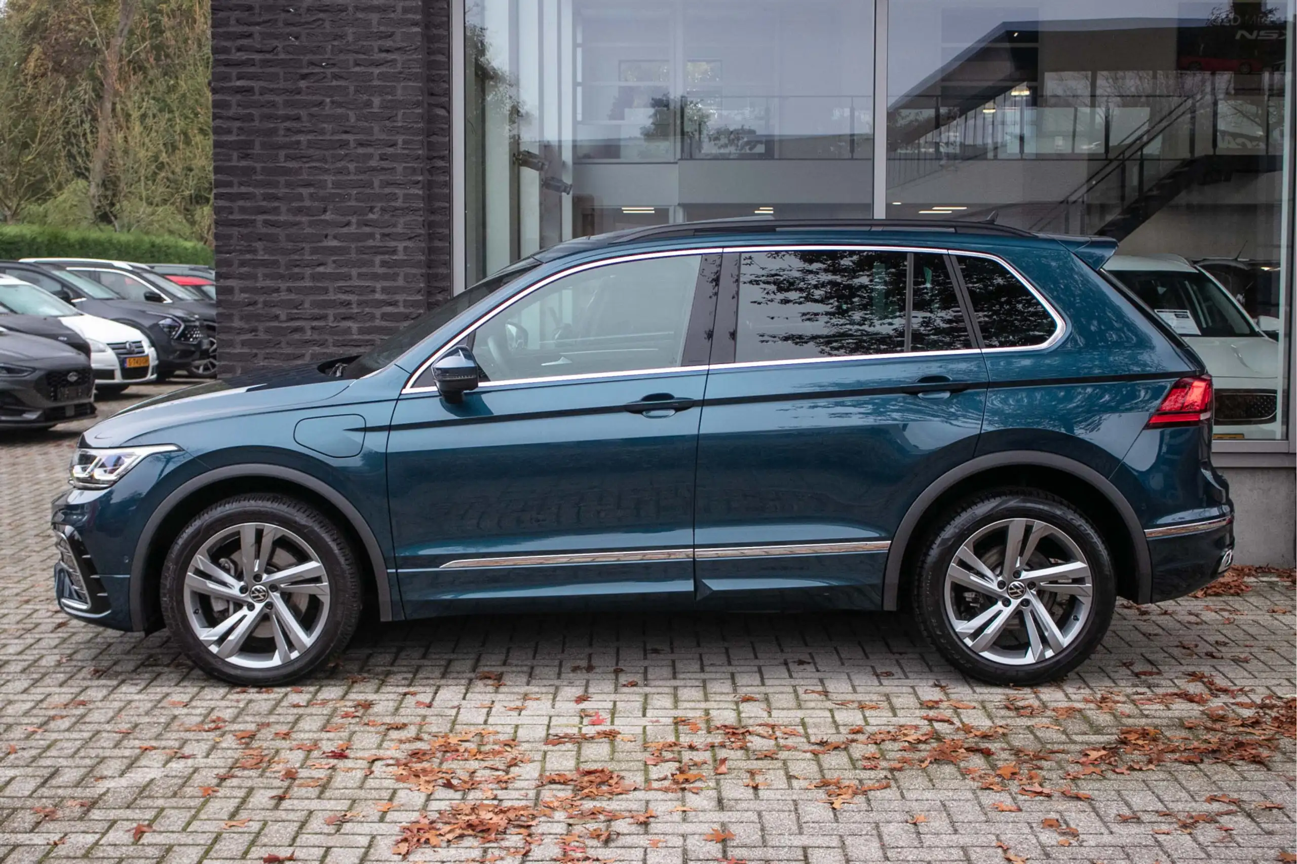 Volkswagen - Tiguan