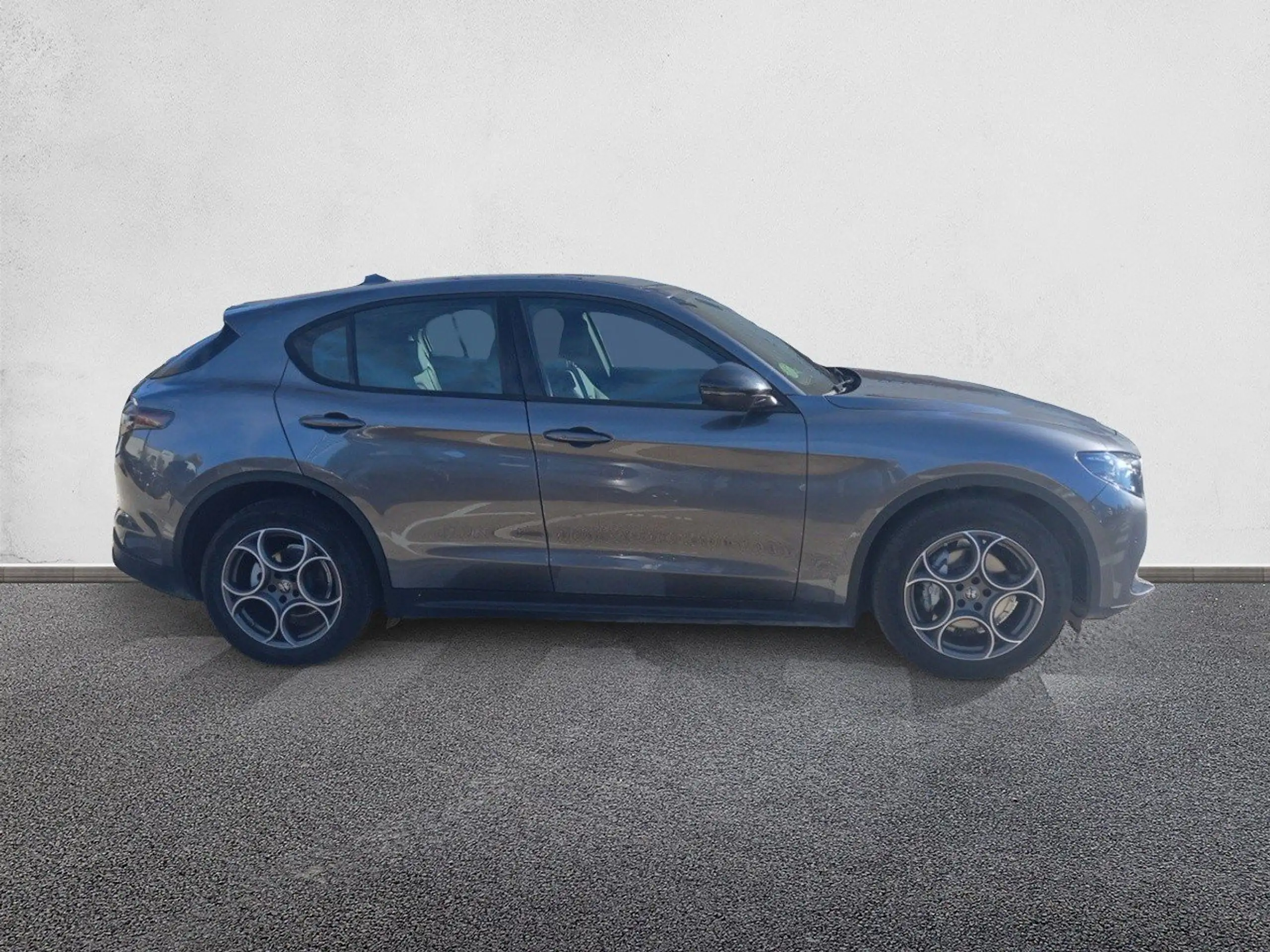 Alfa Romeo - Stelvio