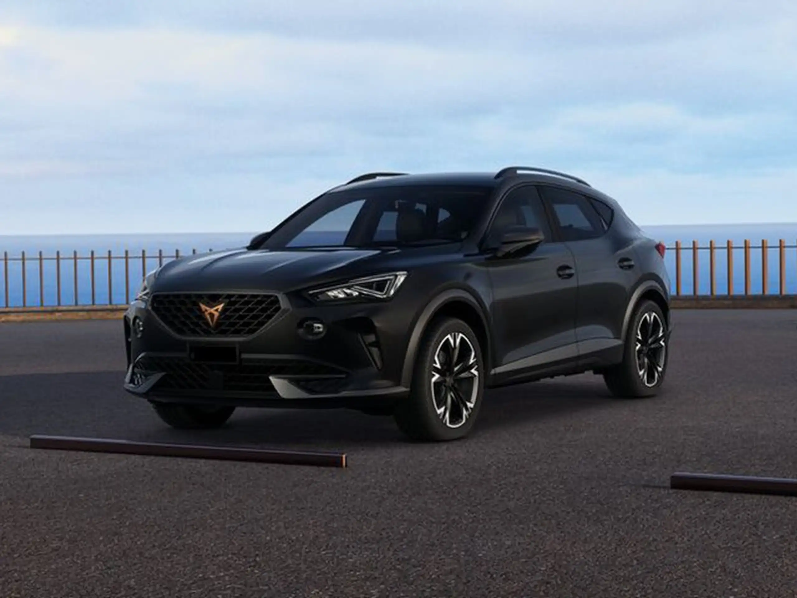 CUPRA Formentor 2023