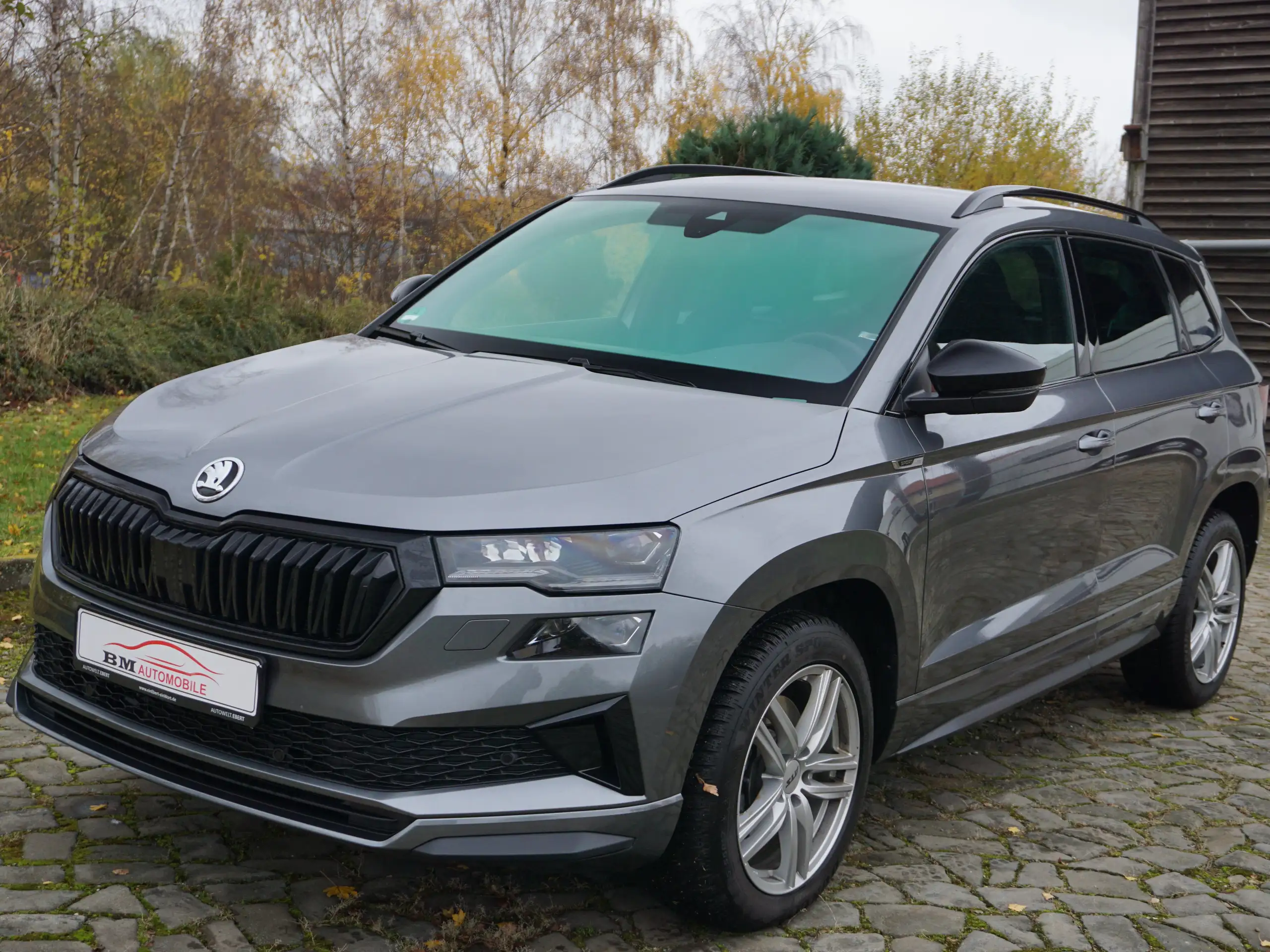 Skoda - Karoq