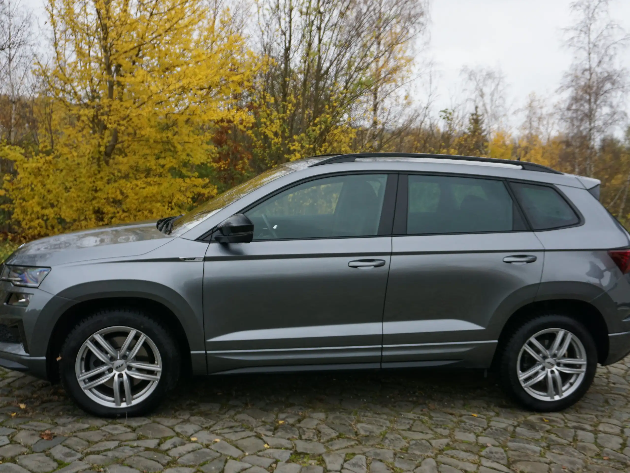 Skoda - Karoq