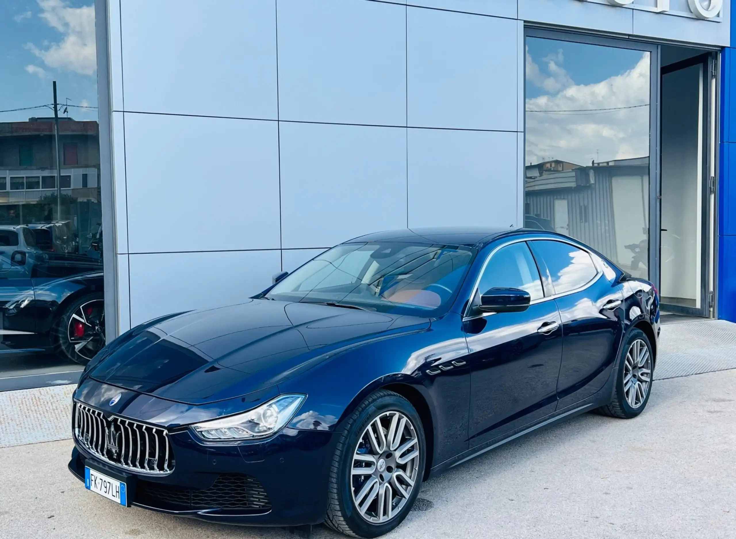 Maserati - Ghibli