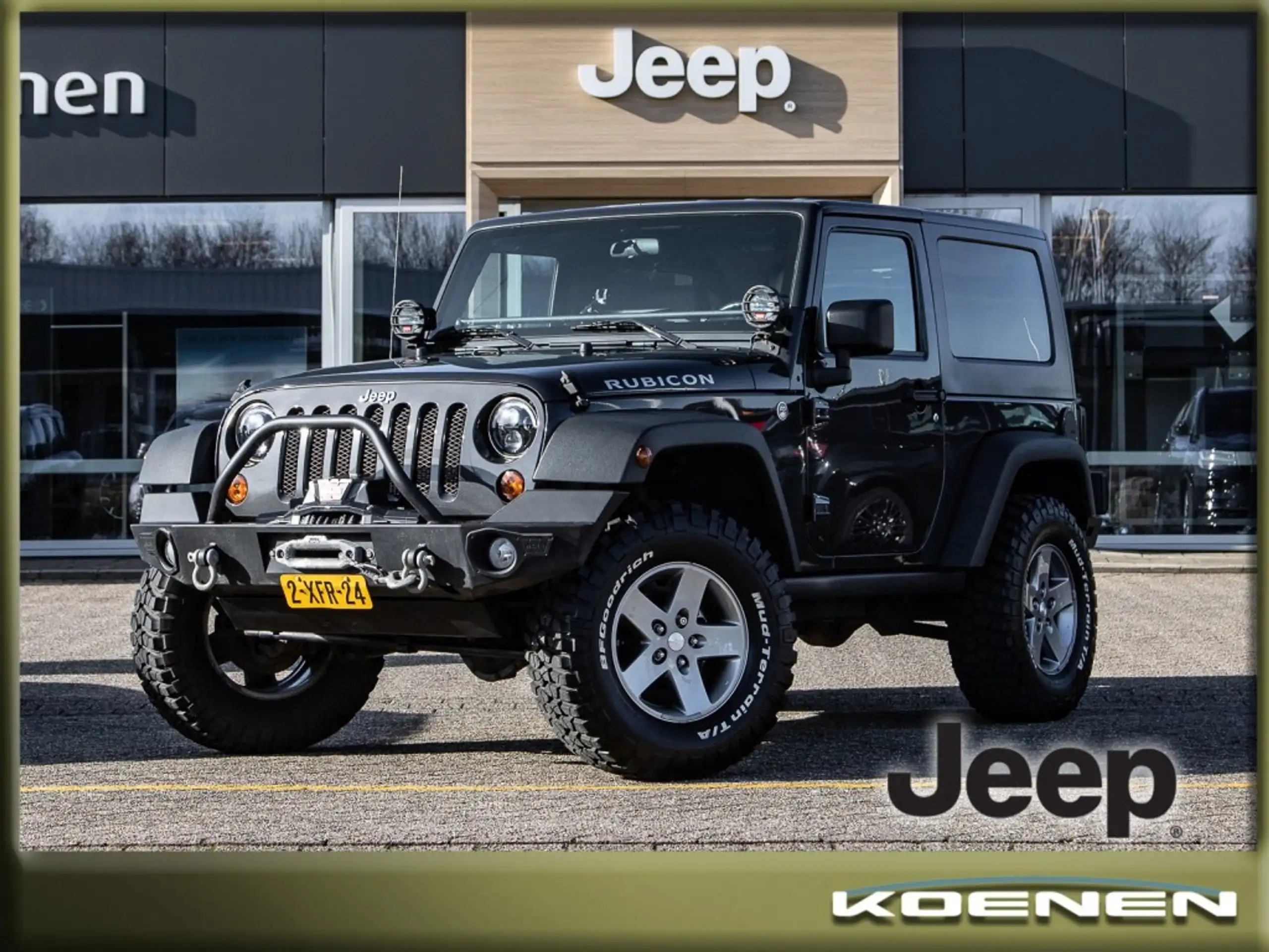 Jeep Wrangler 2010