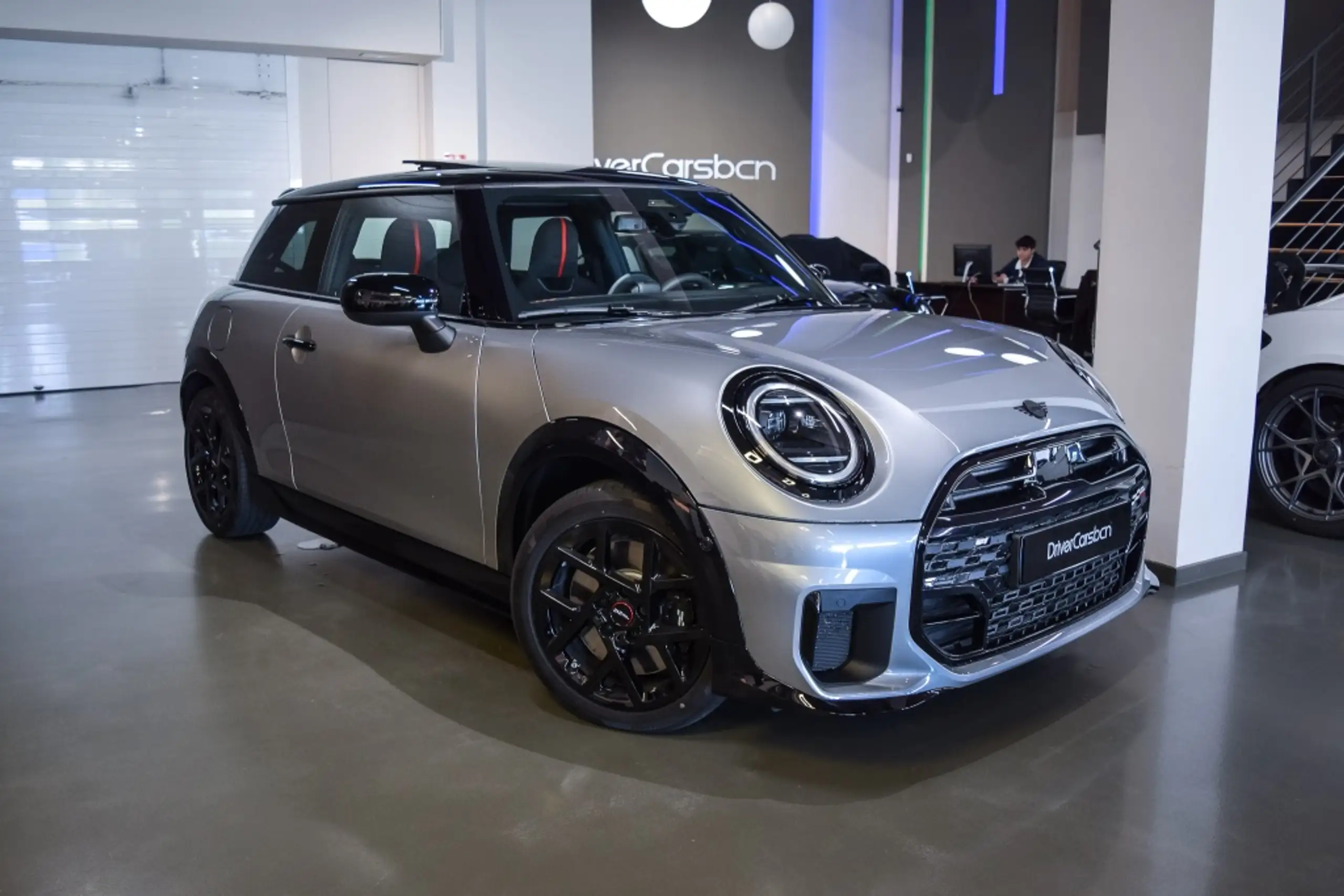 MINI - John Cooper Works