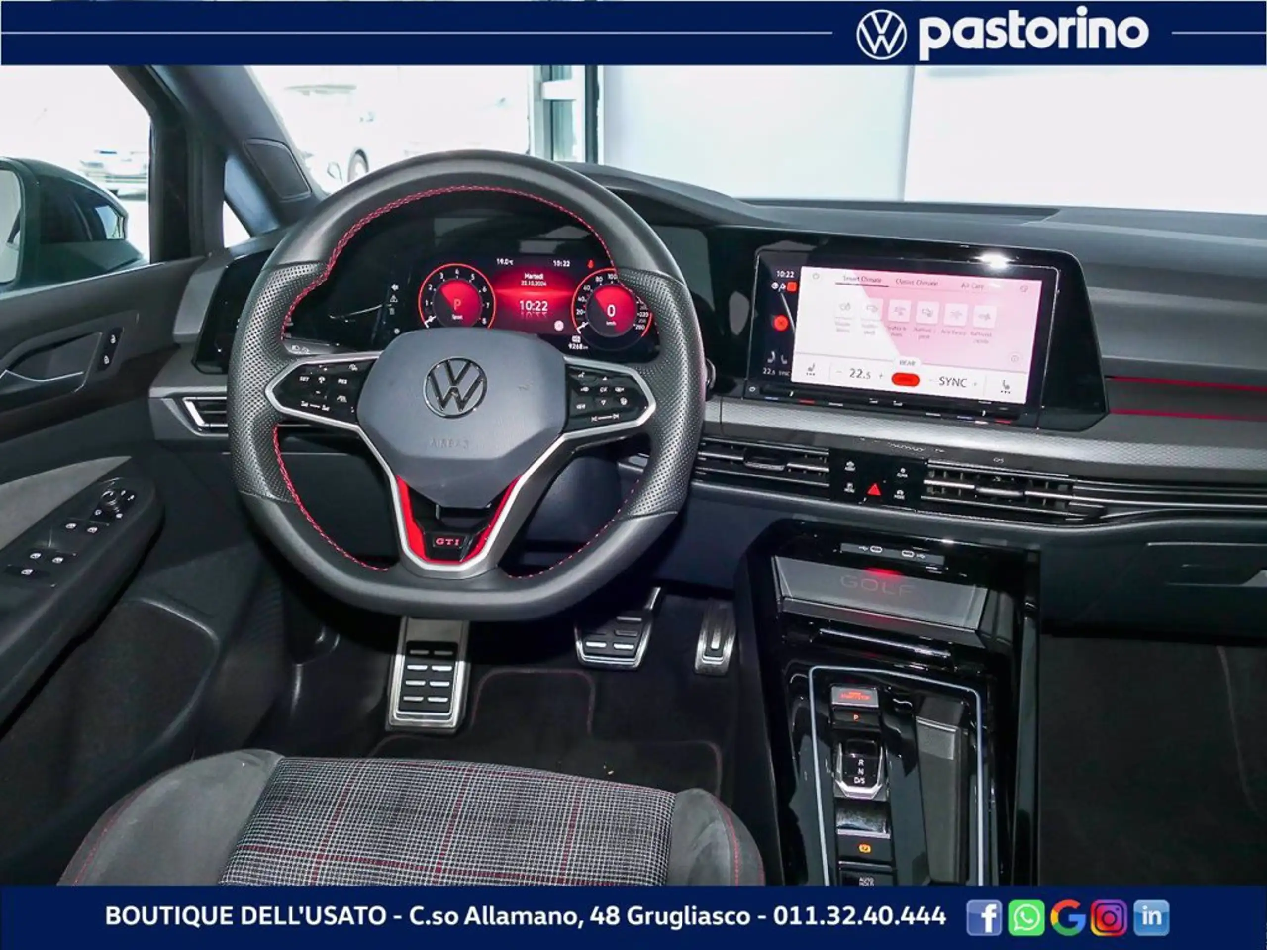 Volkswagen - Golf GTI