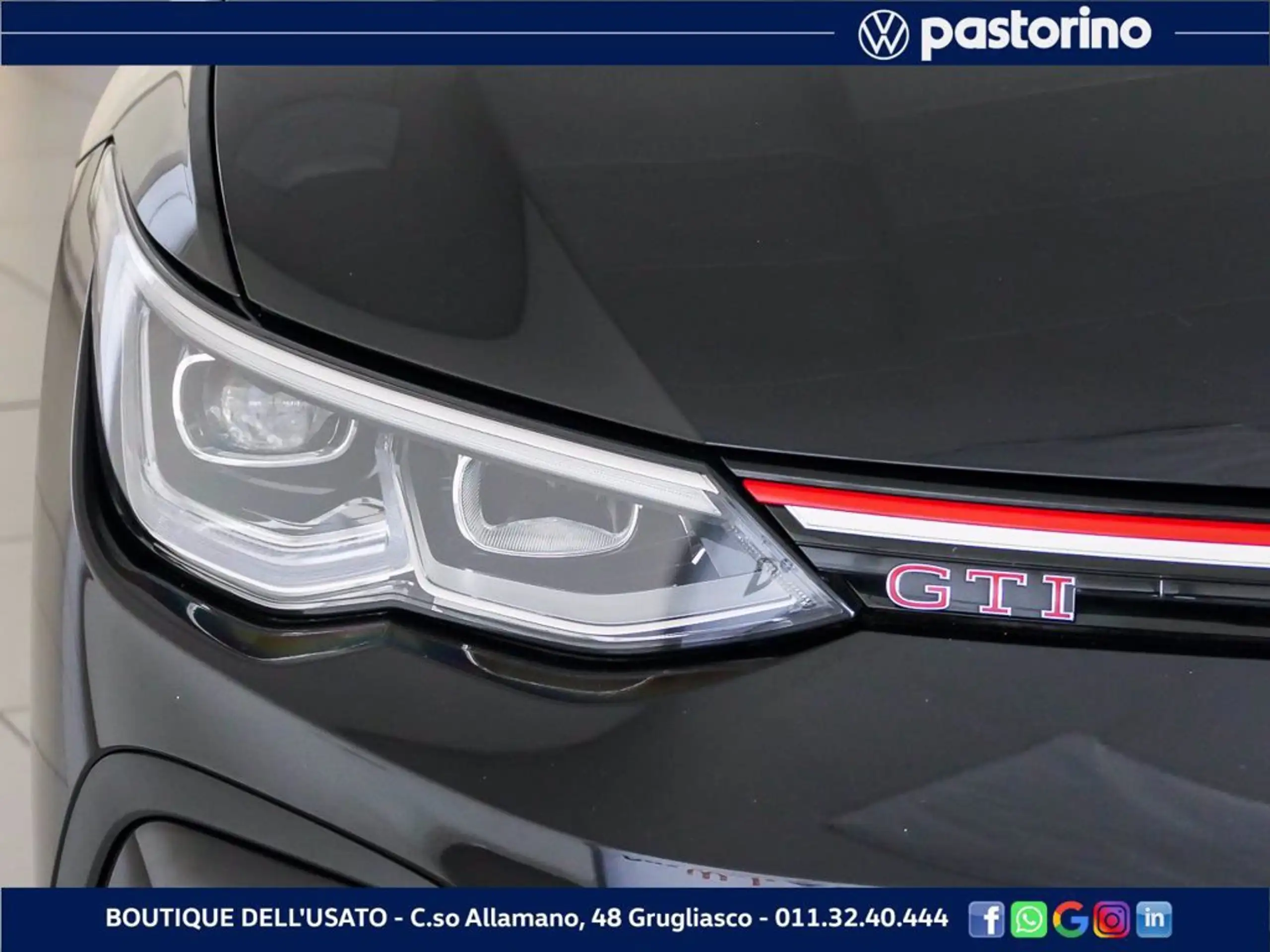 Volkswagen - Golf GTI