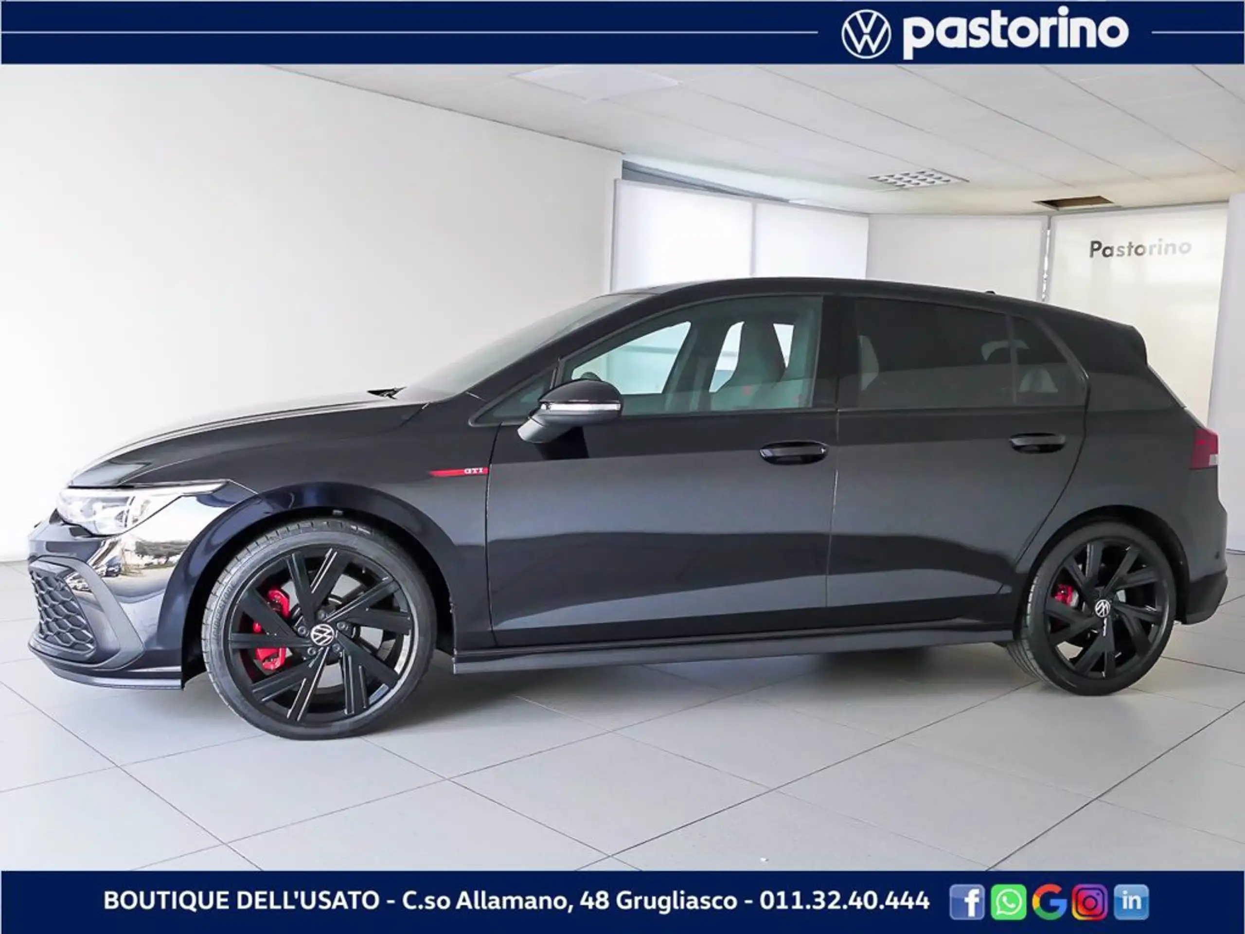 Volkswagen - Golf GTI